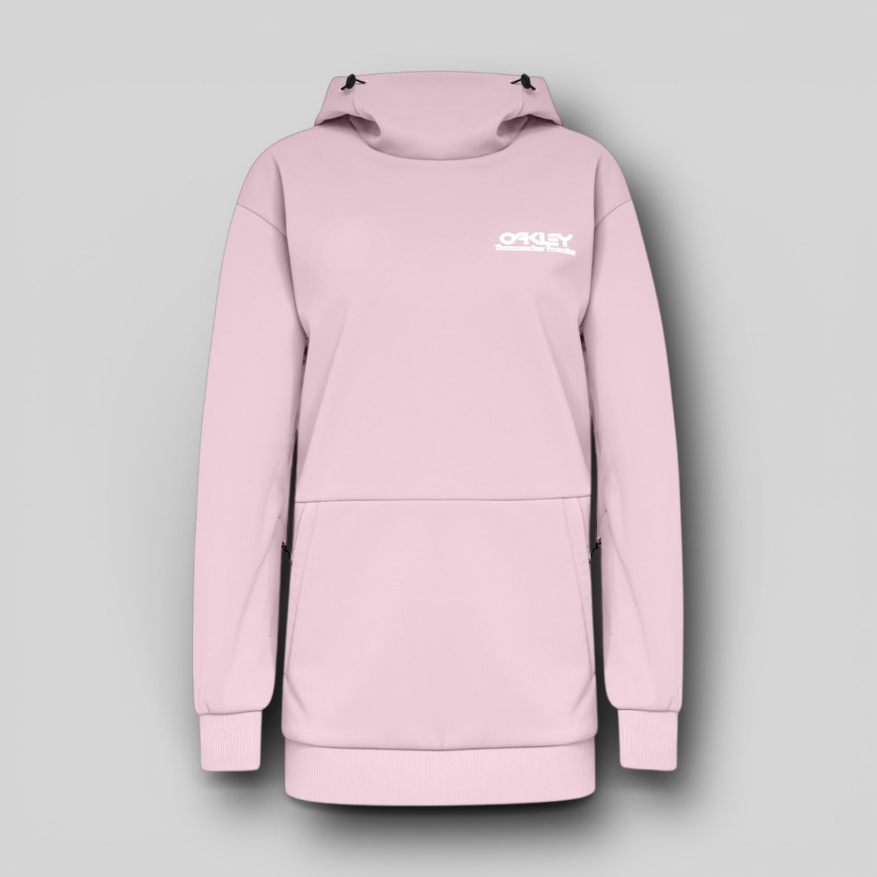 Moletom Softshell Hood