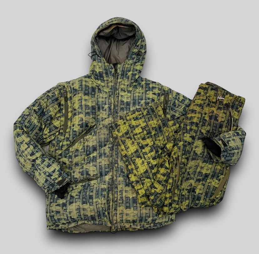 Conjunto Snow Oakley