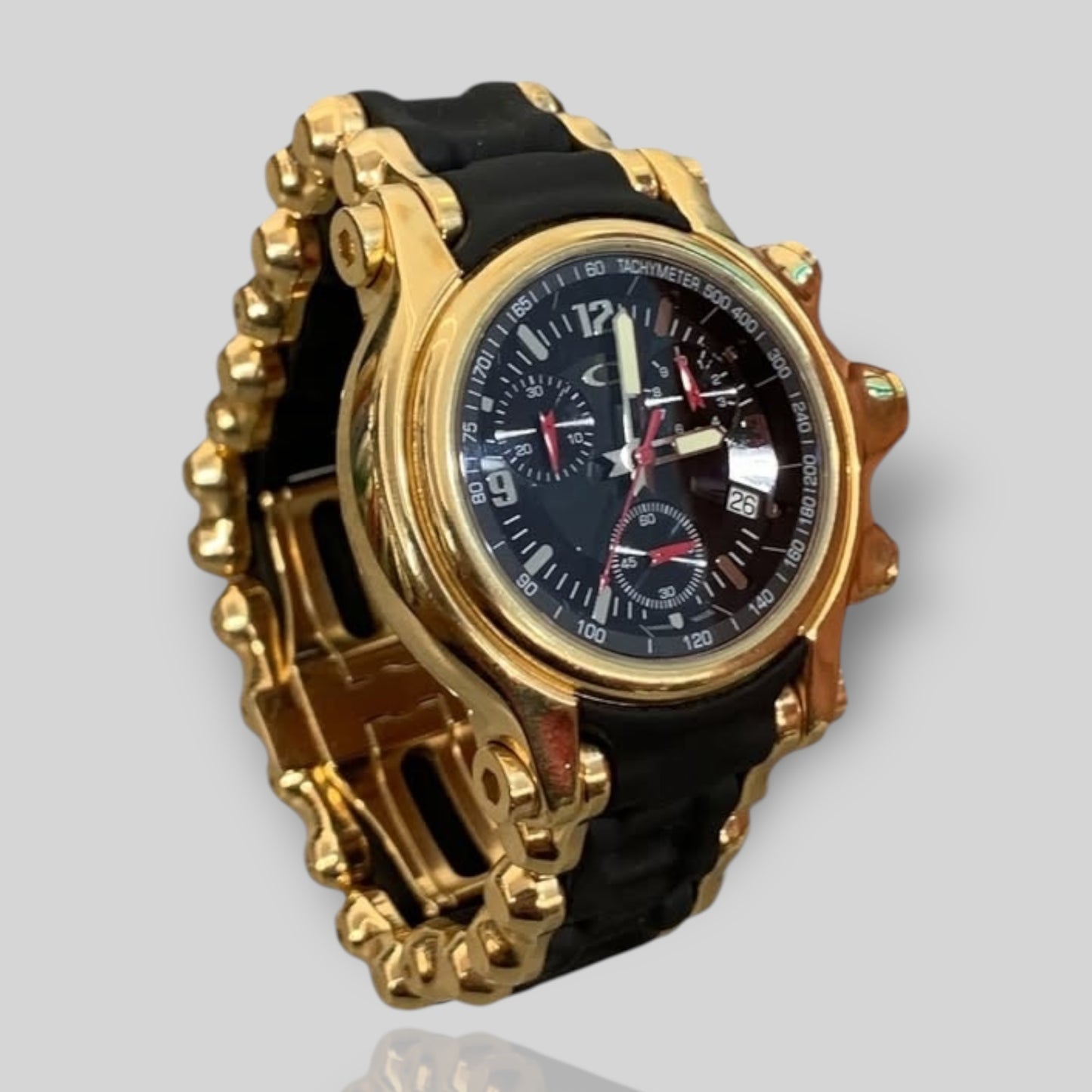 Holeshoot Gold Limited (Custom)