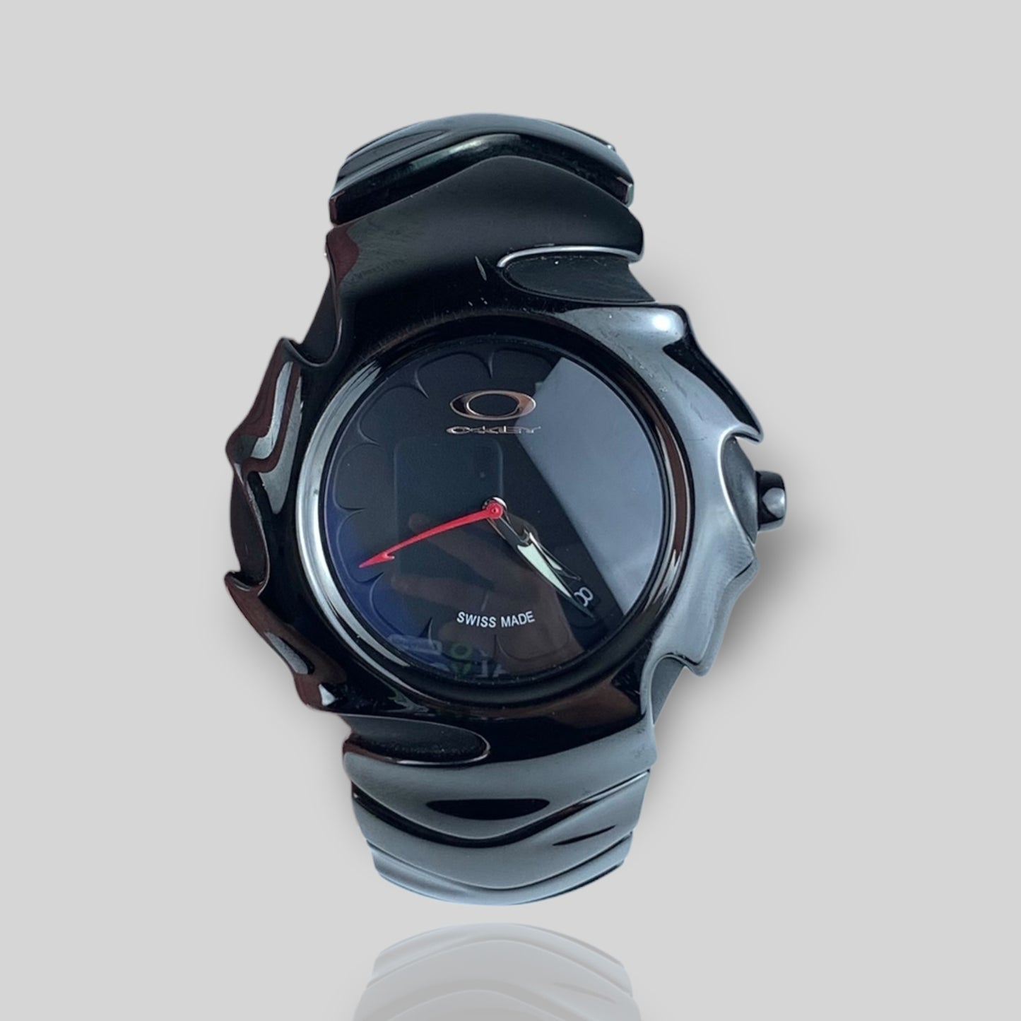 Blade Polished Black