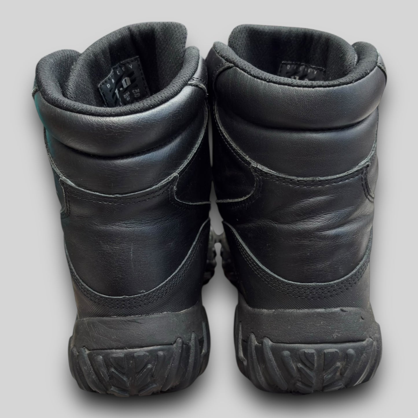 Bota Assault Elite Black