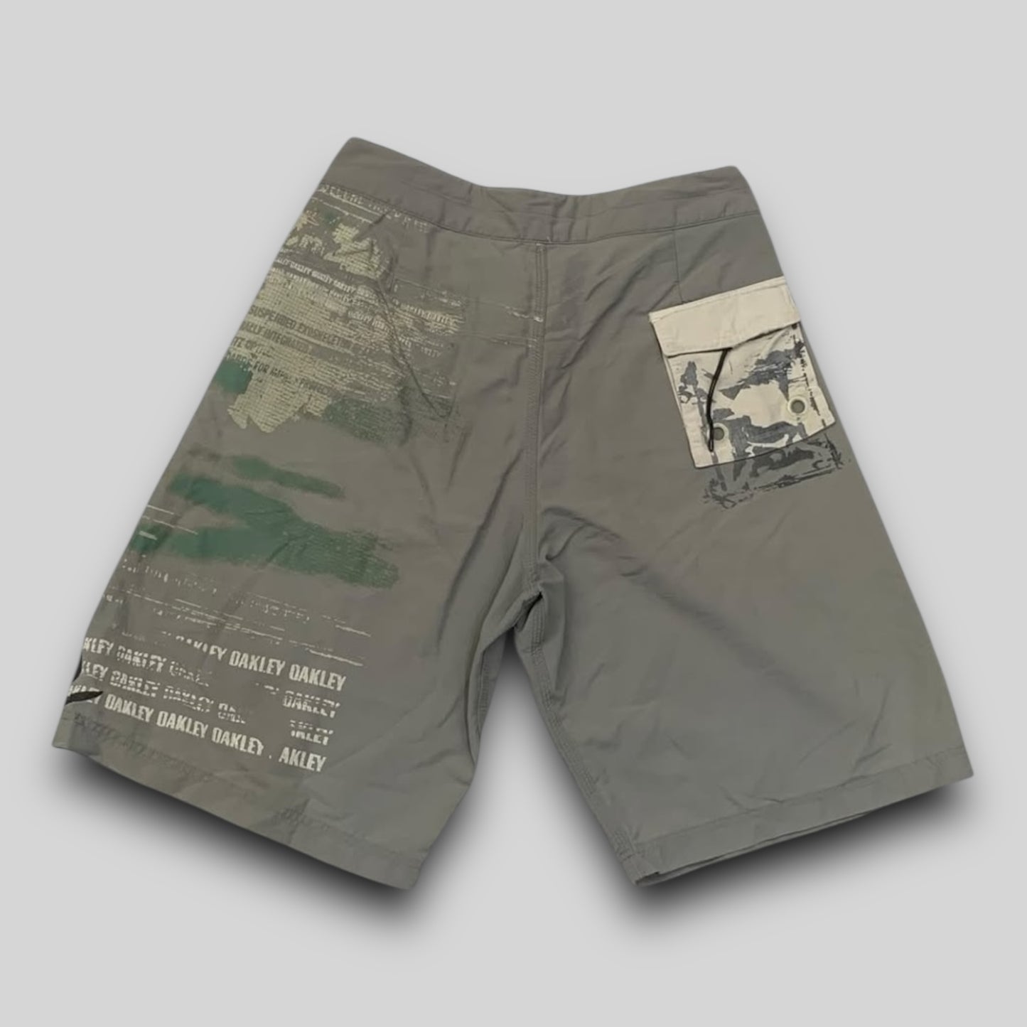 Bermuda Oakley Vintage
