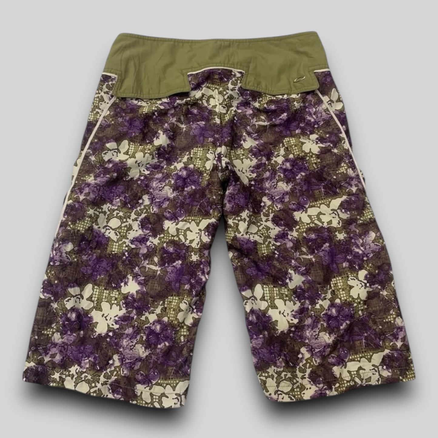 Bermuda Oakley Floral