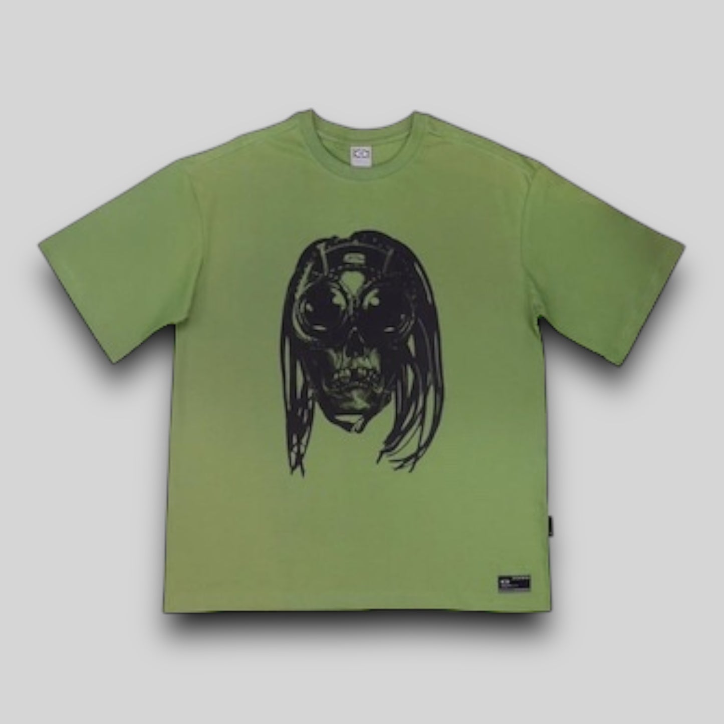 Skull Medusa (Verde)