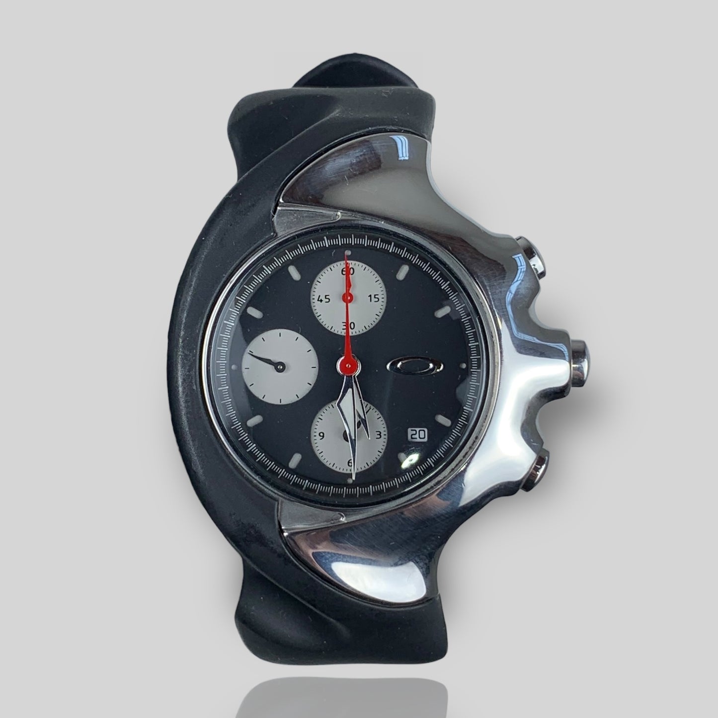 Detonator Polished Black