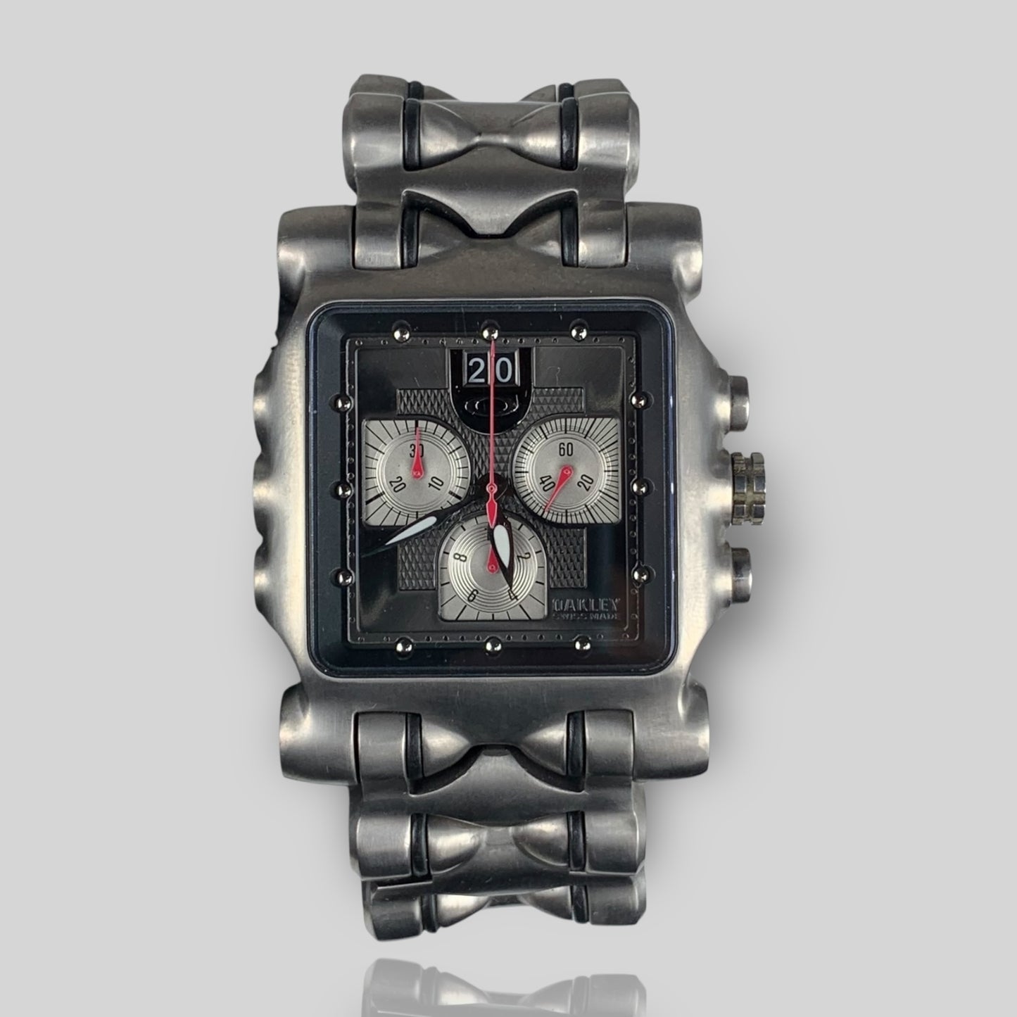 Minute Machine Black