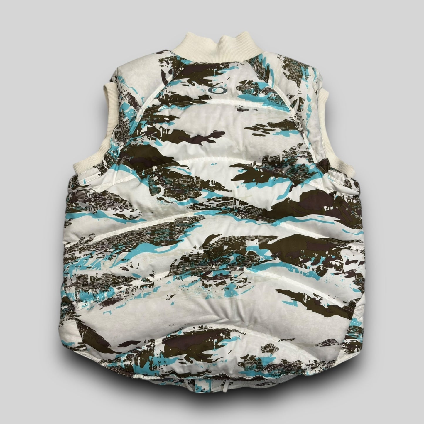 Colete Snow Nickel Tiger