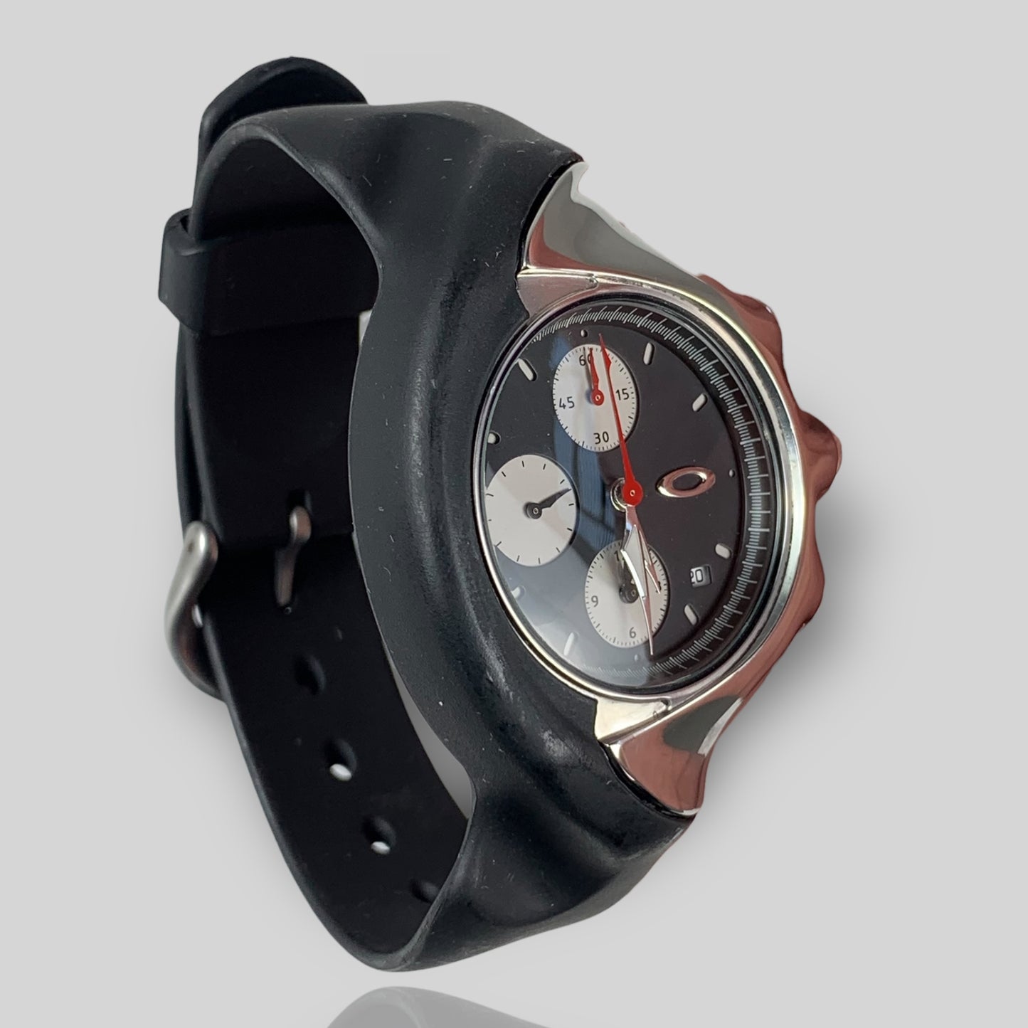 Detonator Polished Black