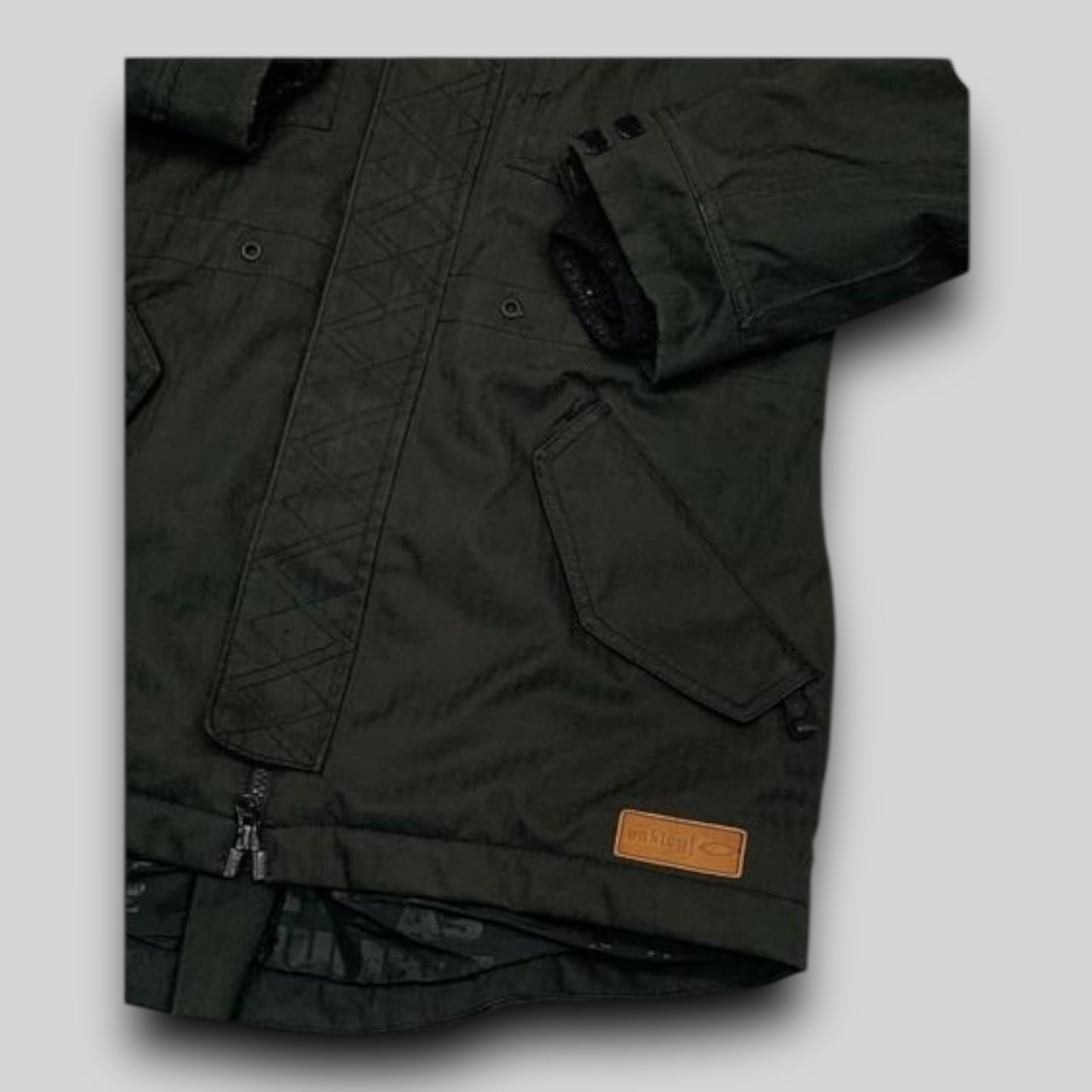Jaqueta Snow Oakley