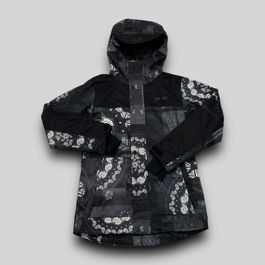 Jaqueta Snow Floral