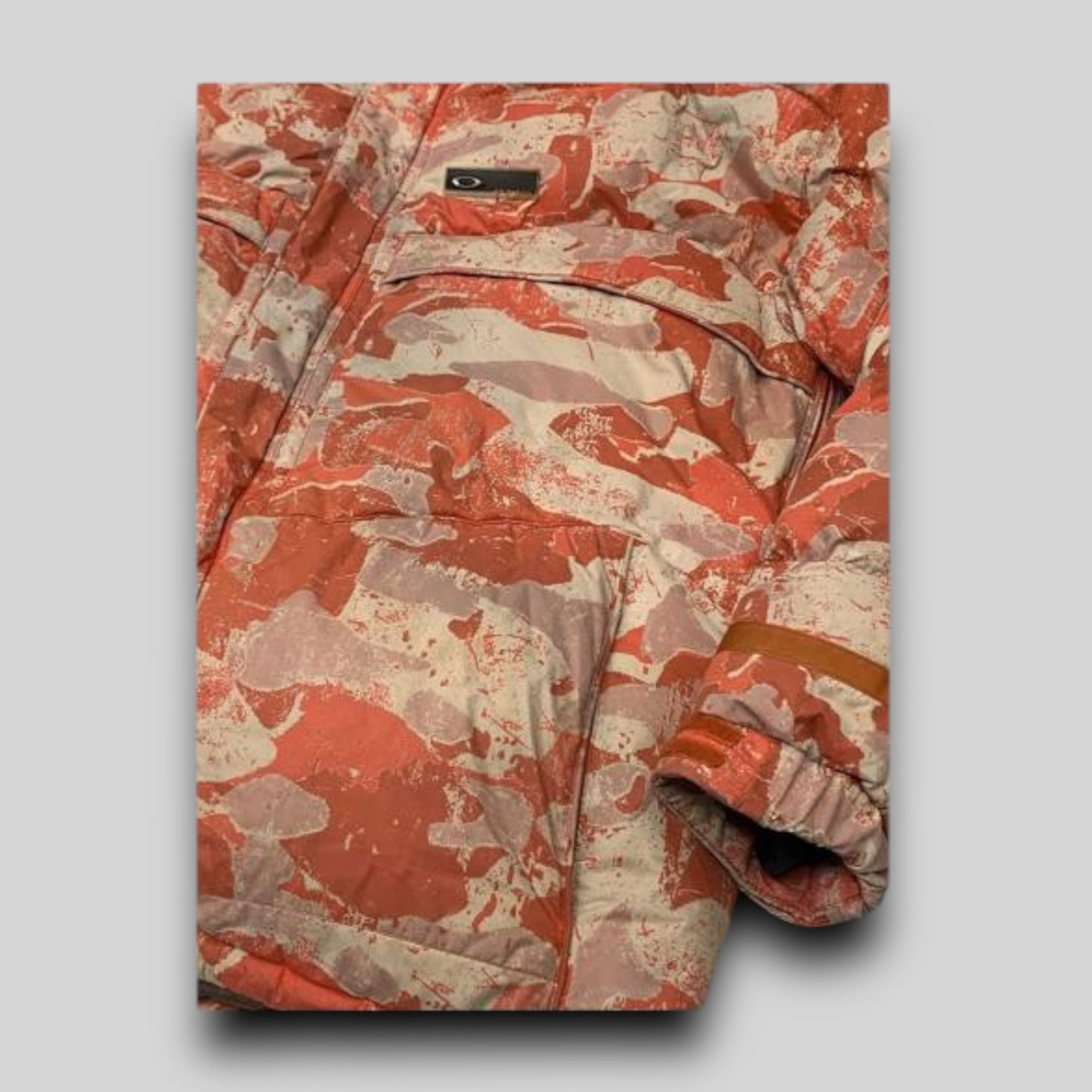 Jaqueta Snow Oakley Orange