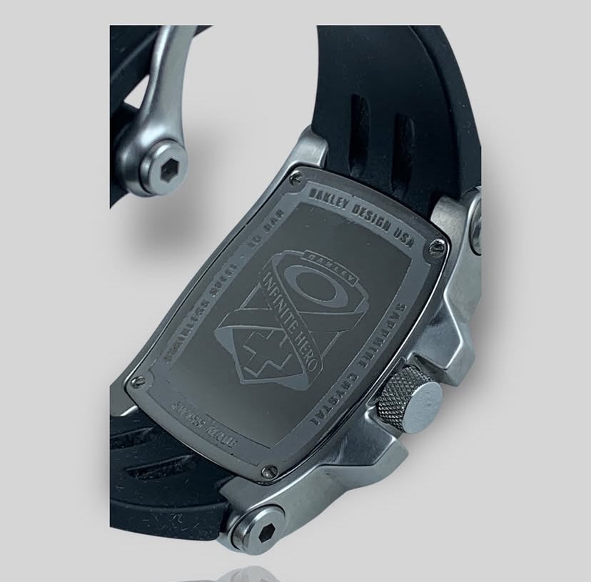 Warrant Infinite Hero