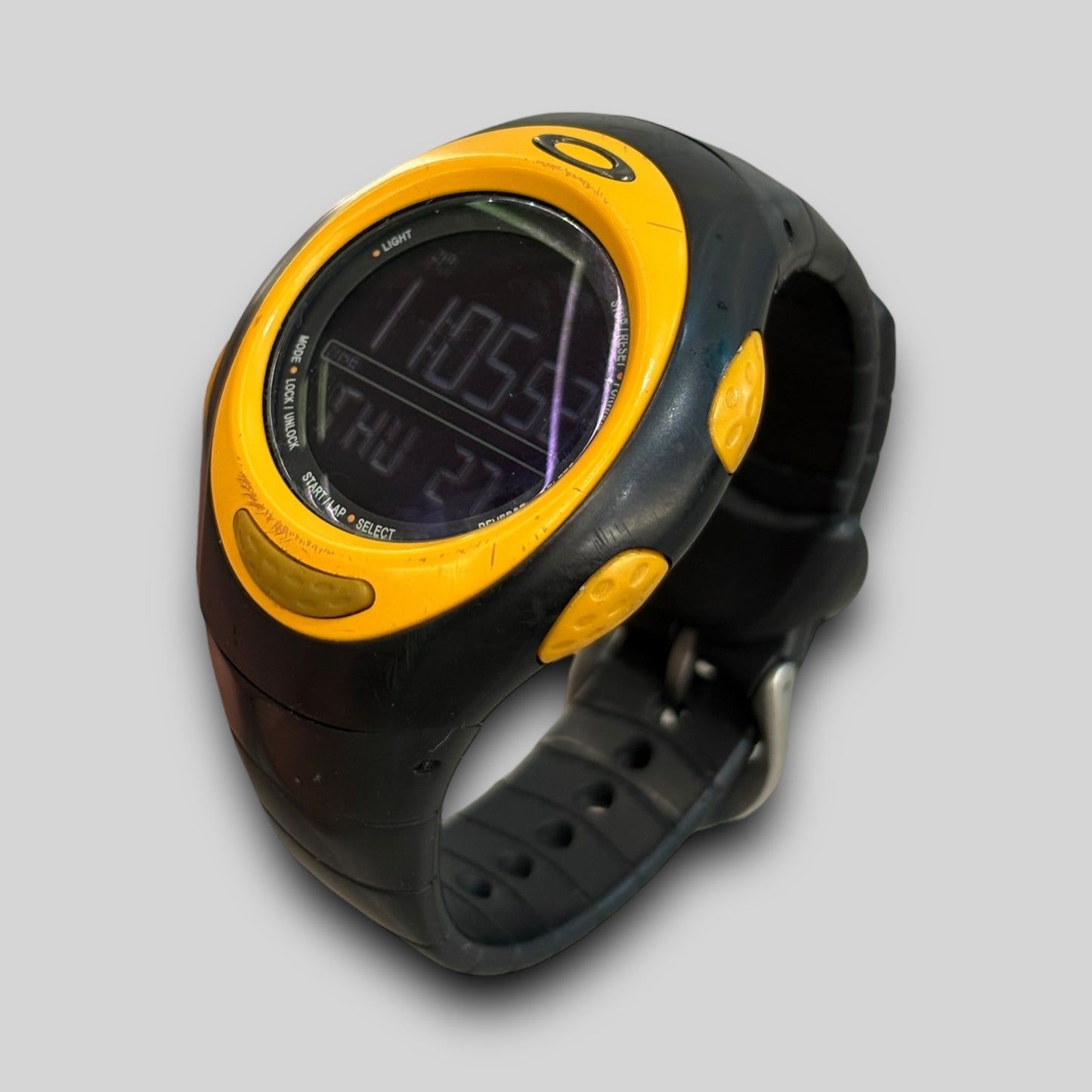 D1 Digital Watch