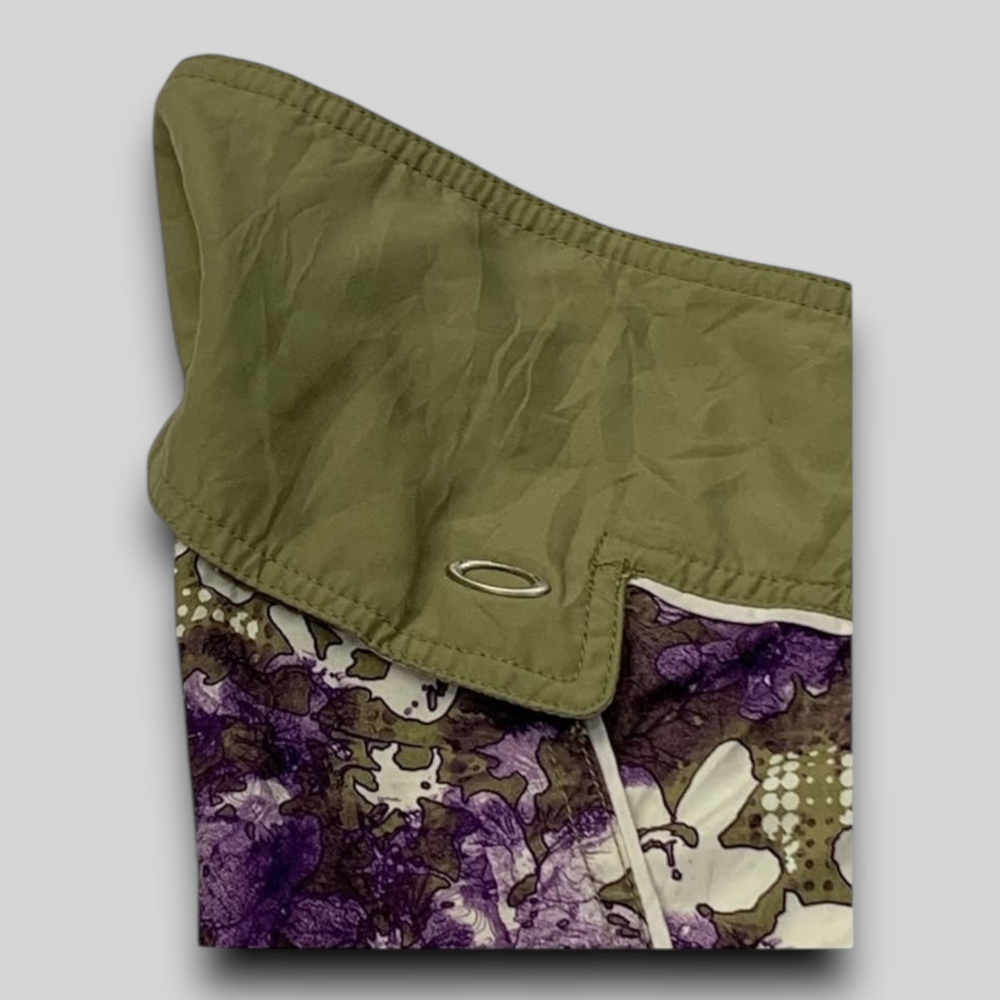 Bermuda Oakley Floral