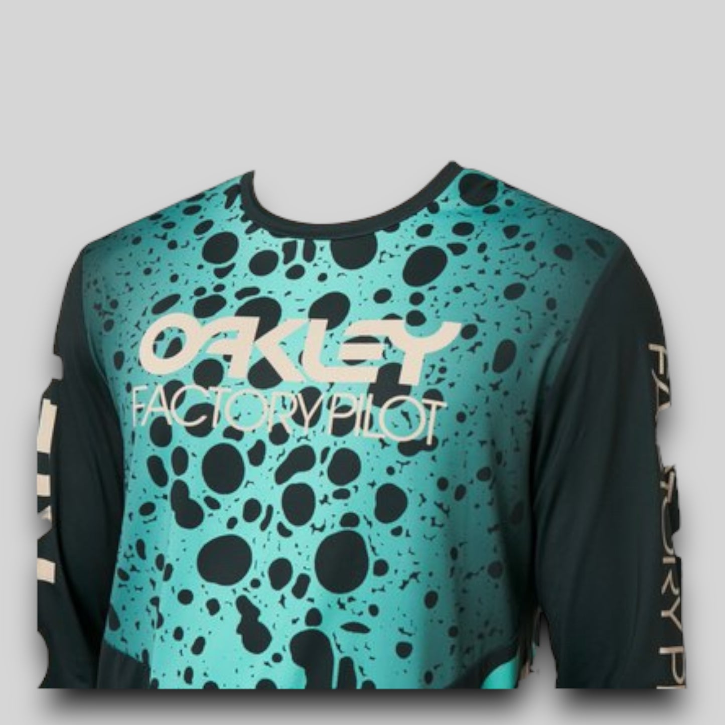 Camisa Factory Pilot