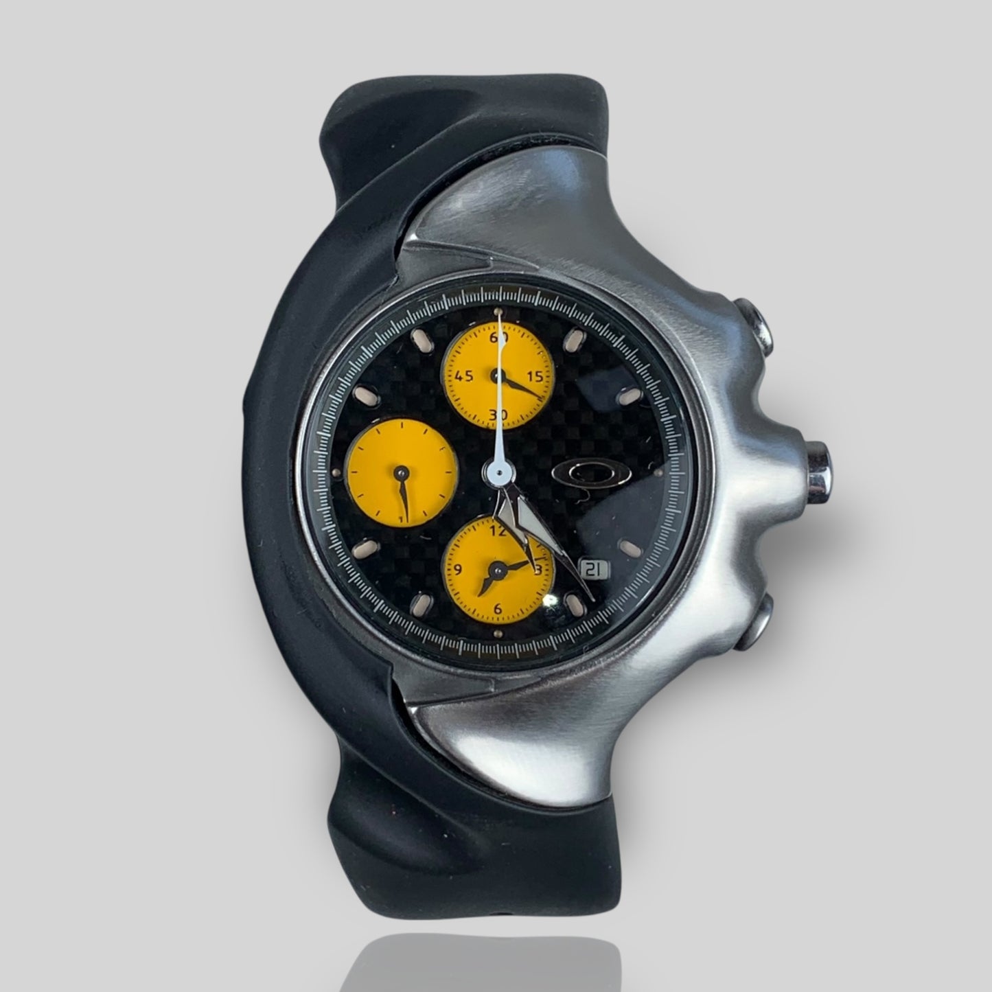 Detonator Carbon Fiber Yellow