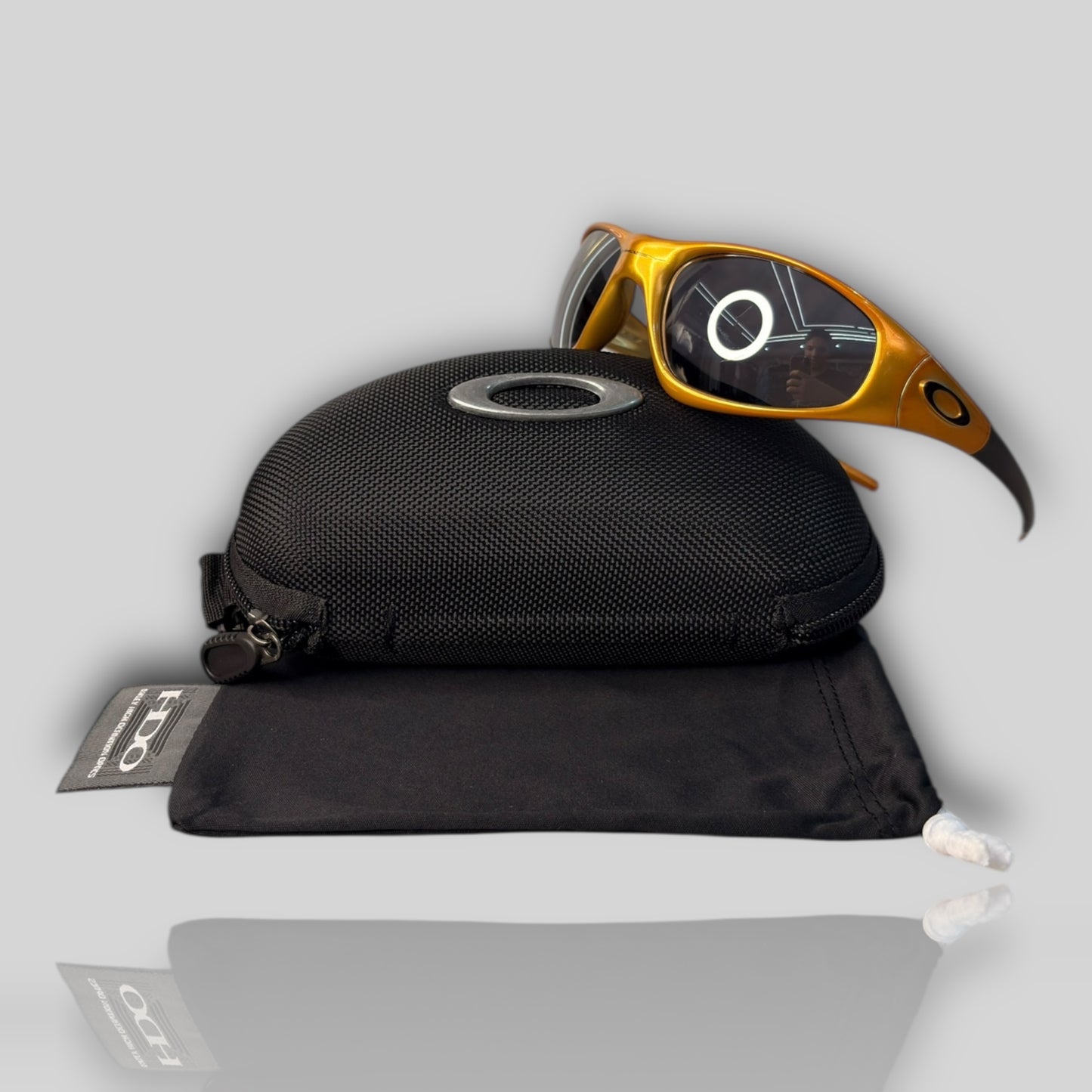 Straight Jacket Eletric Mustard