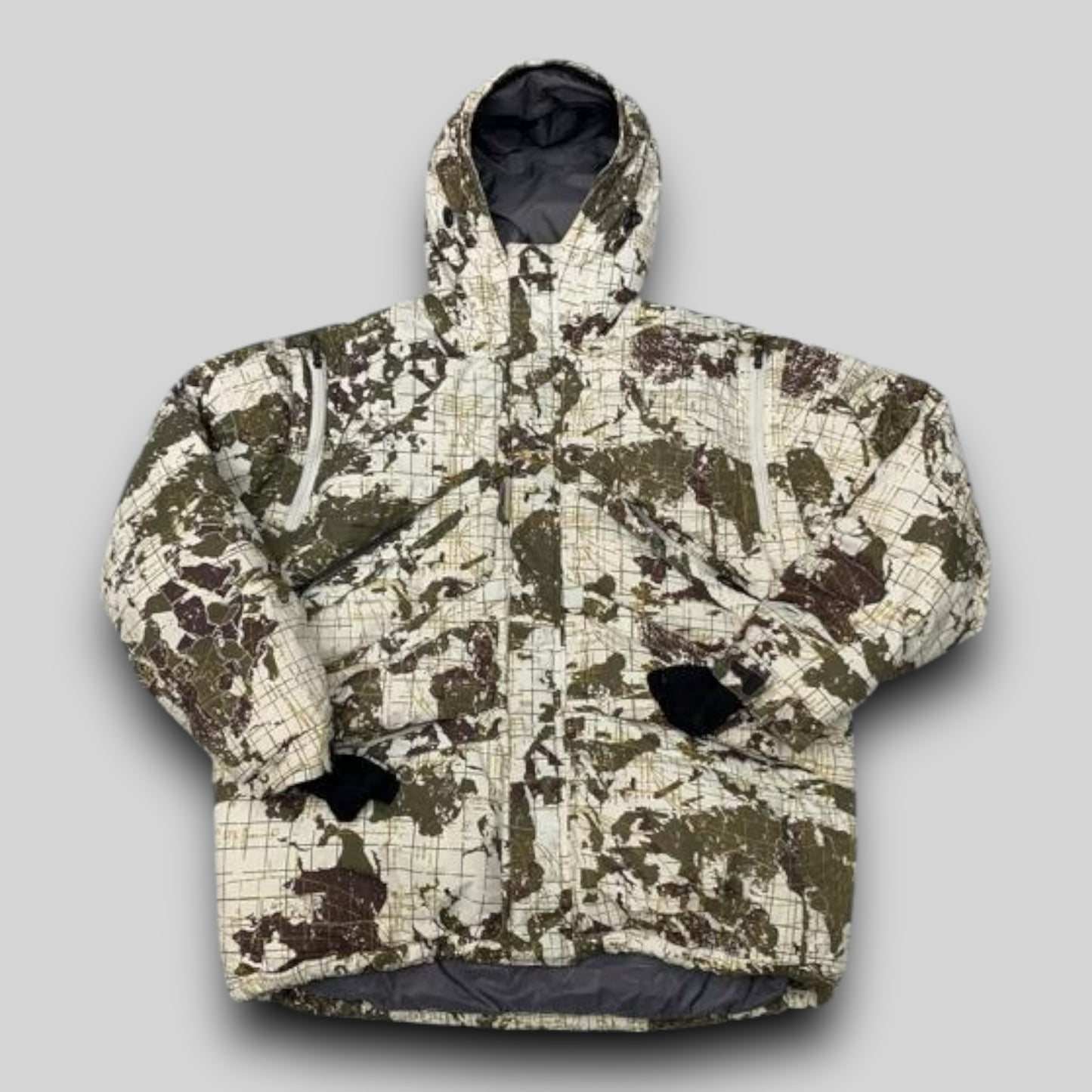 Jaqueta Snow Oakley Atlas