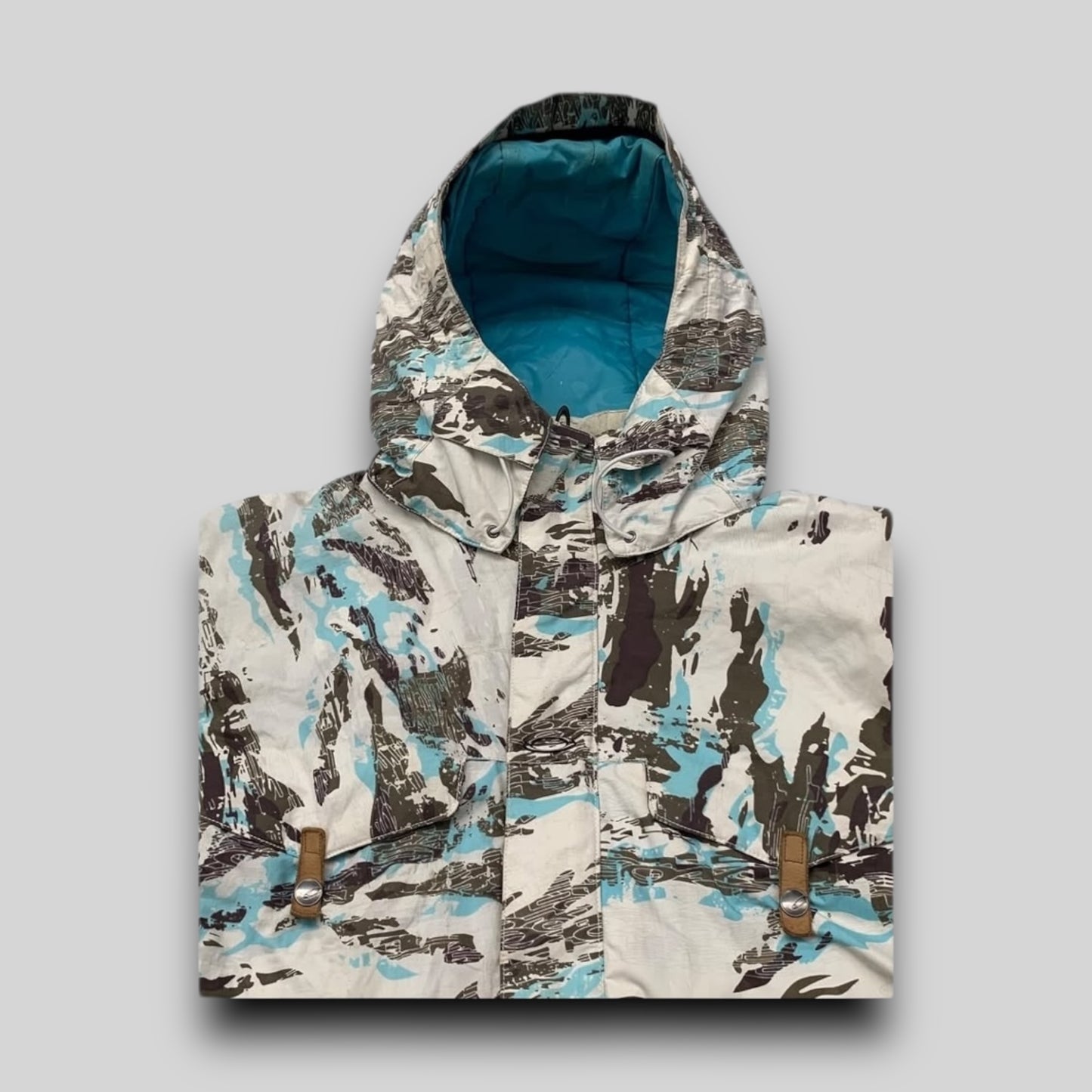 Jaqueta Snow Oakley Nickel Tiger