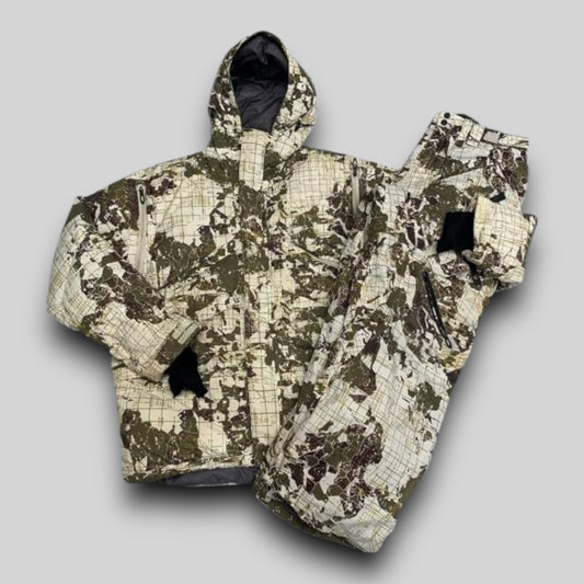 Conjunto Snow Oakley Atlas