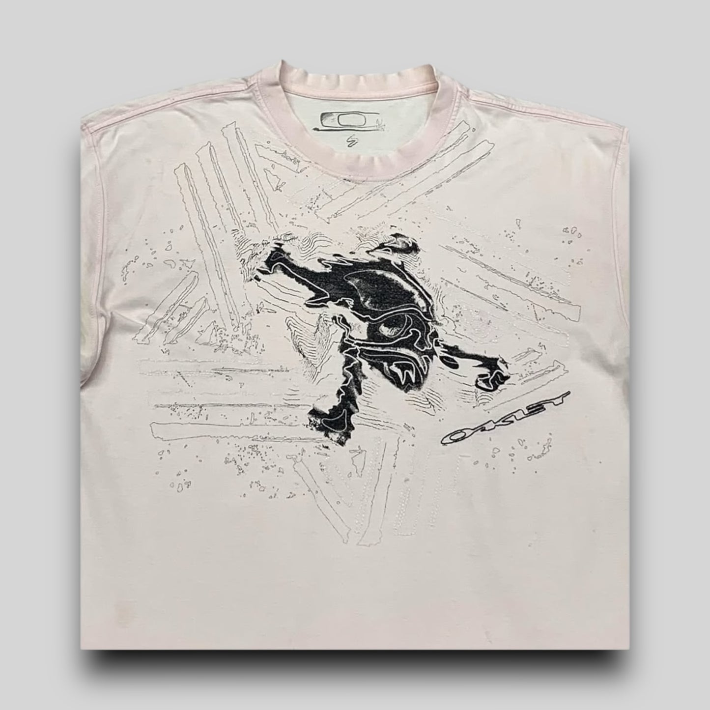 Camiseta Oakley Skull