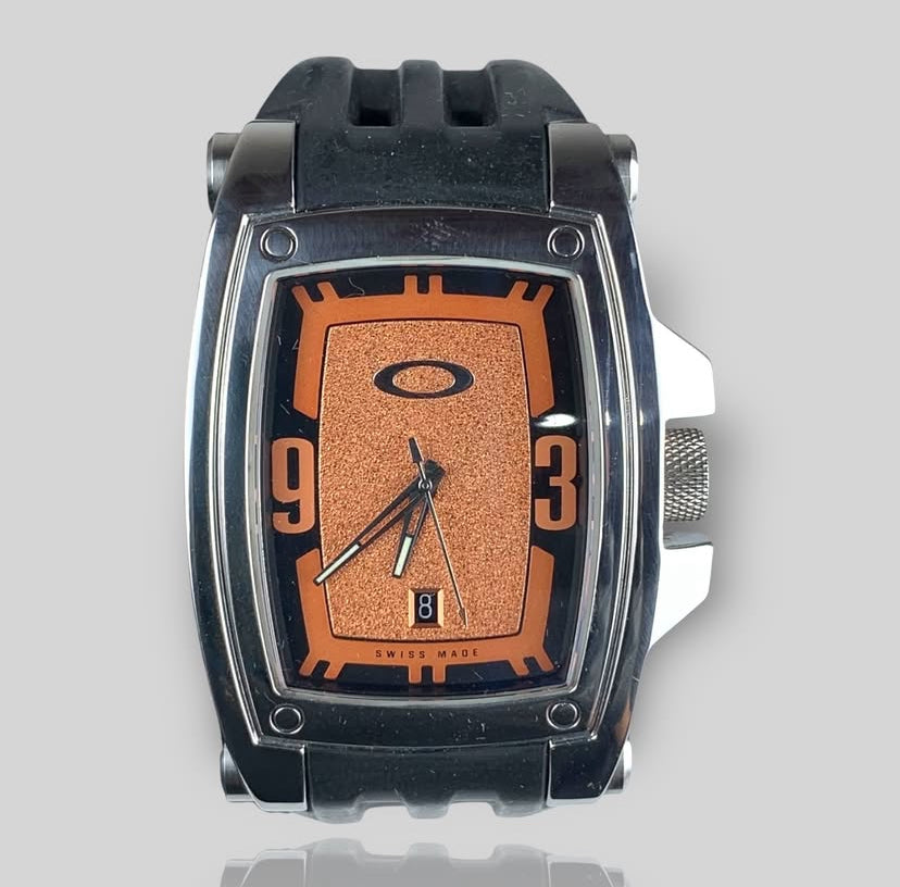 Warrant Watch Copper