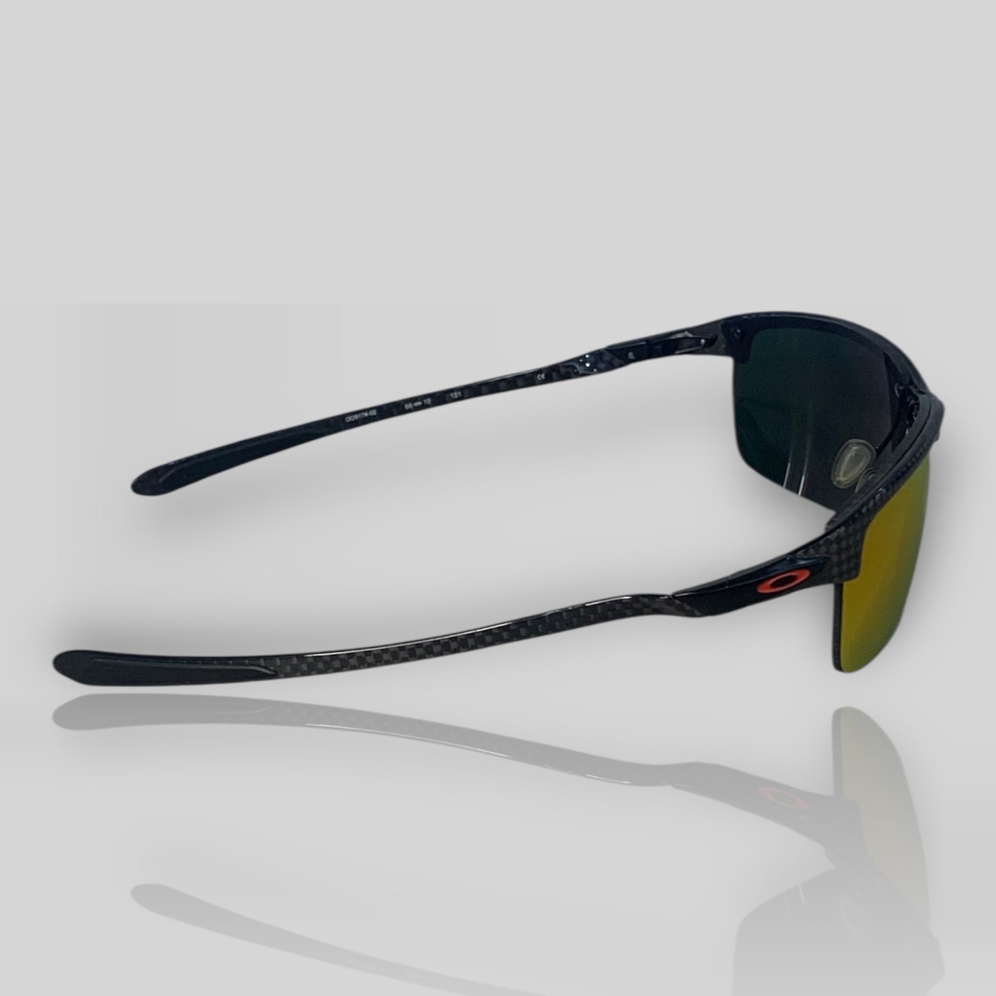 Carbon Blade Ruby (Custom)