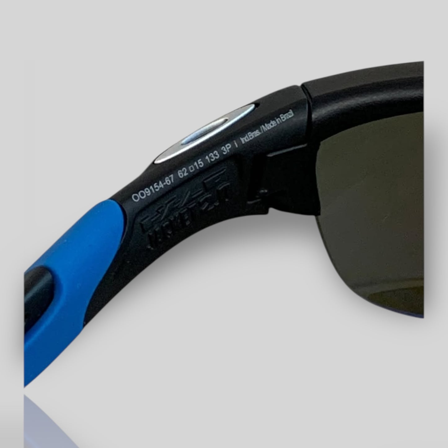 Half Jacket 2.0 Blue Fosco