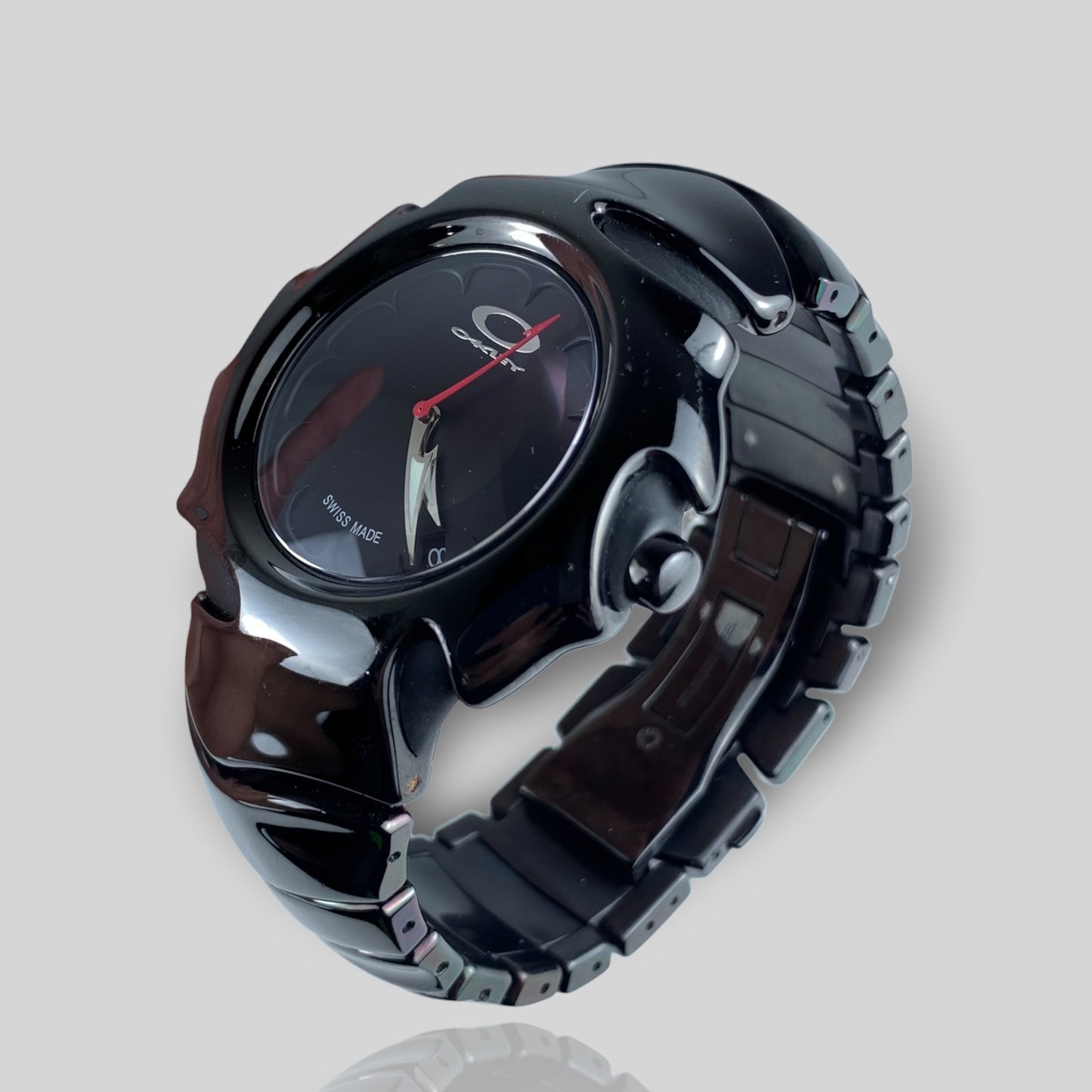 Blade Polished Black