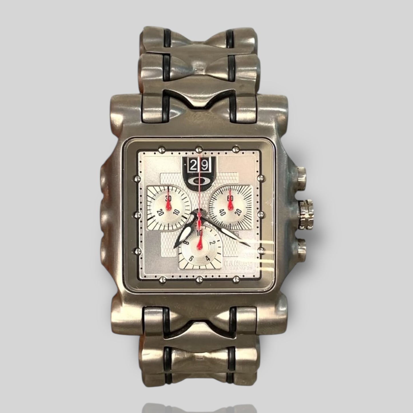 Minute Total Silver