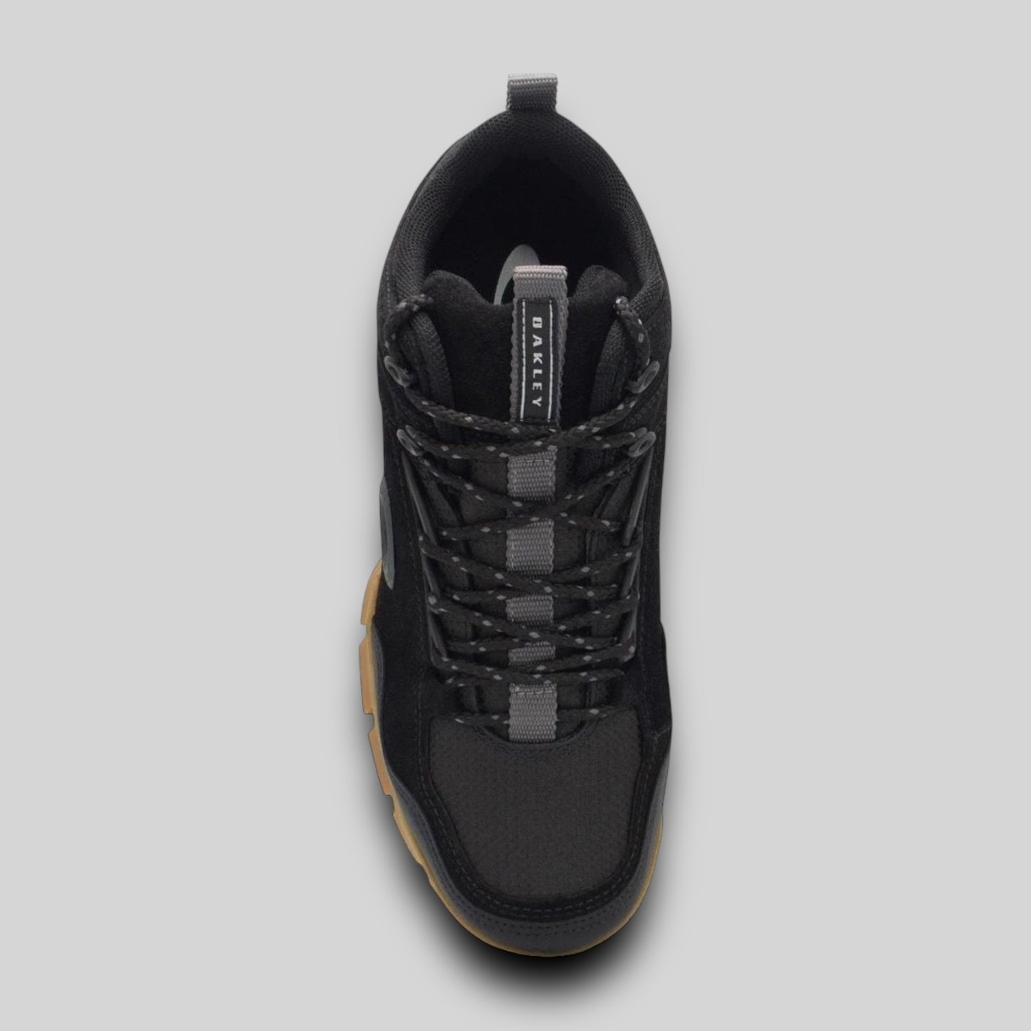 Modoc Mid ll Black/Gum