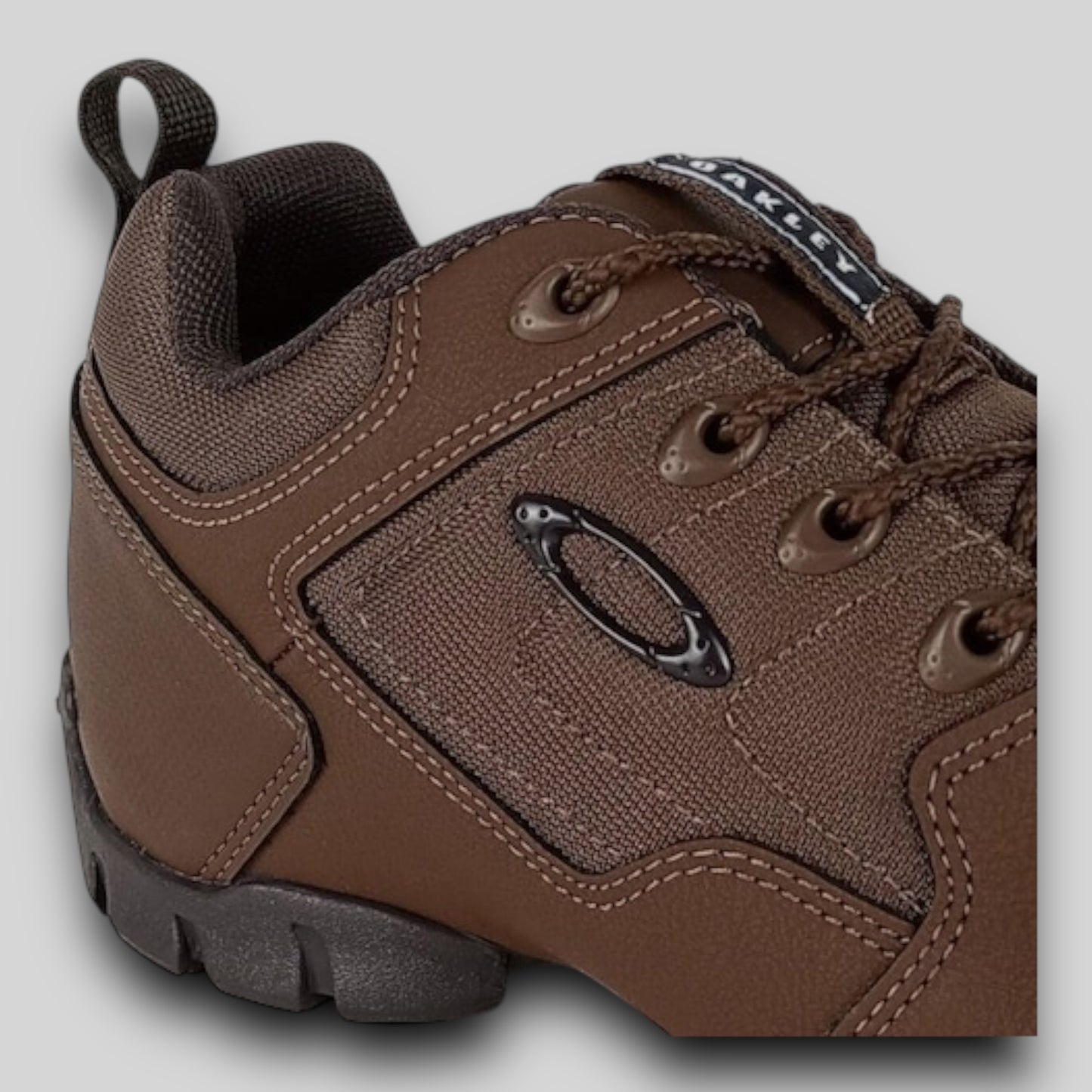 Halftrack Low ll Brown