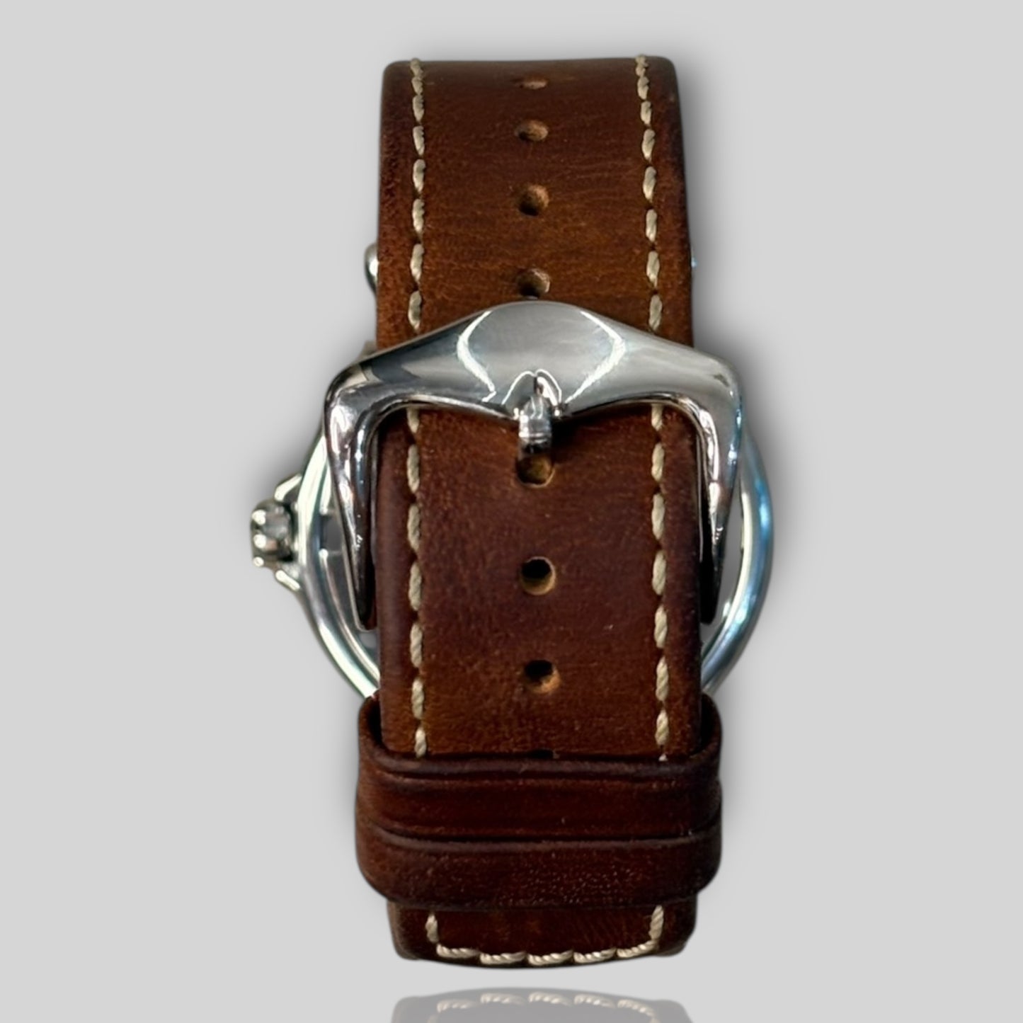 Judge Polished Brown