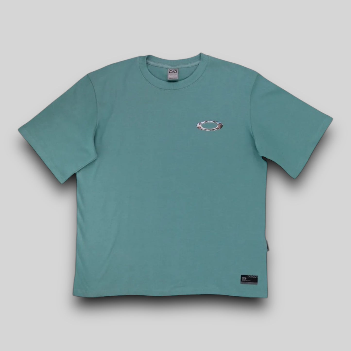 Elipse Sharp Metal (Verde)