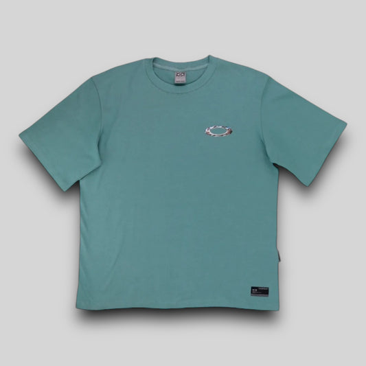 Elipse Sharp Metal (Verde)