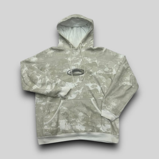 Moletom White Camo