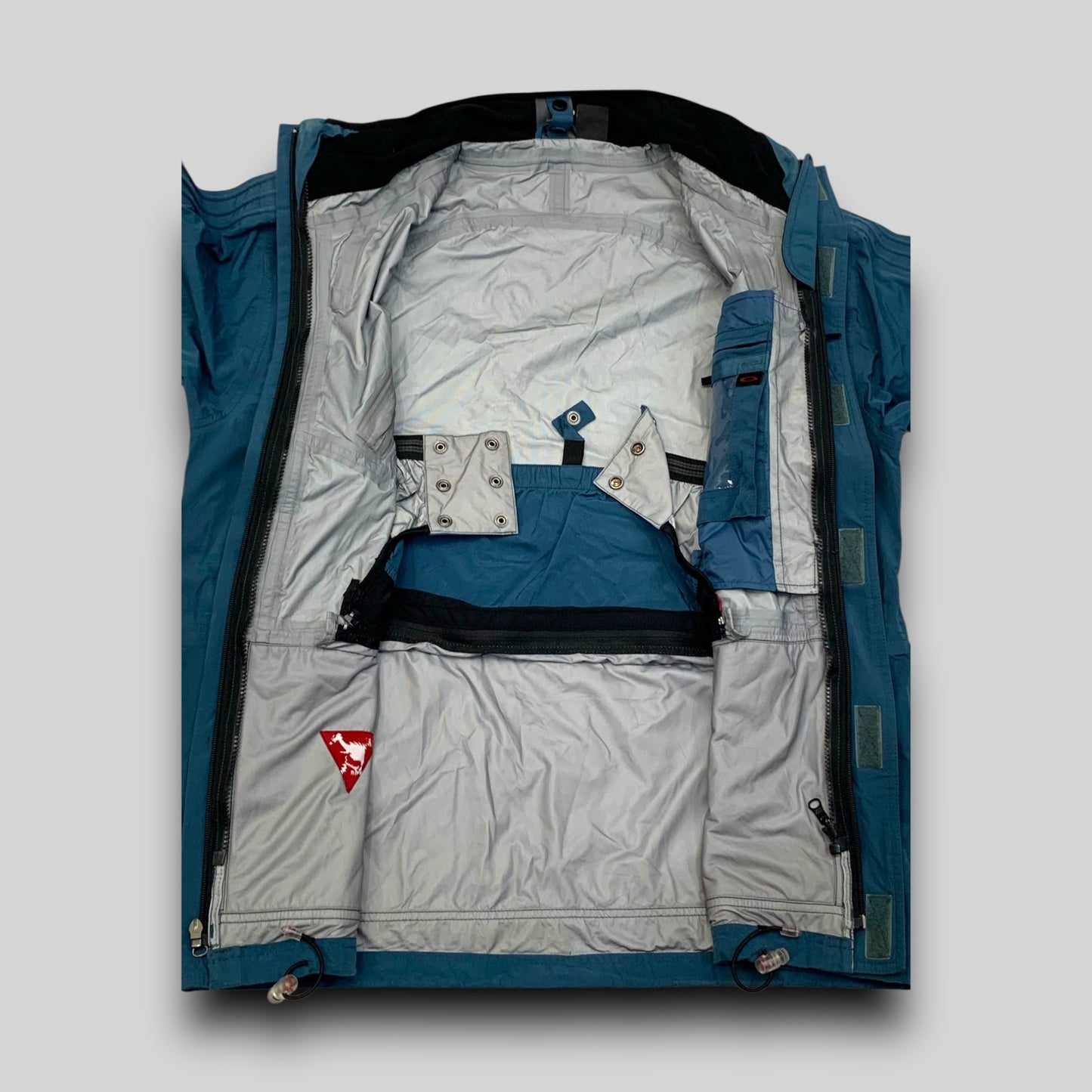 Jaqueta Snow Software