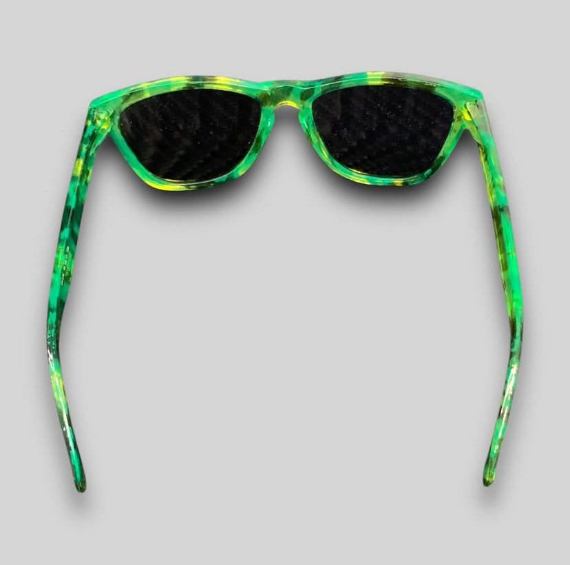 Frogskins Acid Green