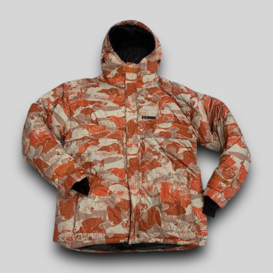 Jaqueta Snow Oakley Orange