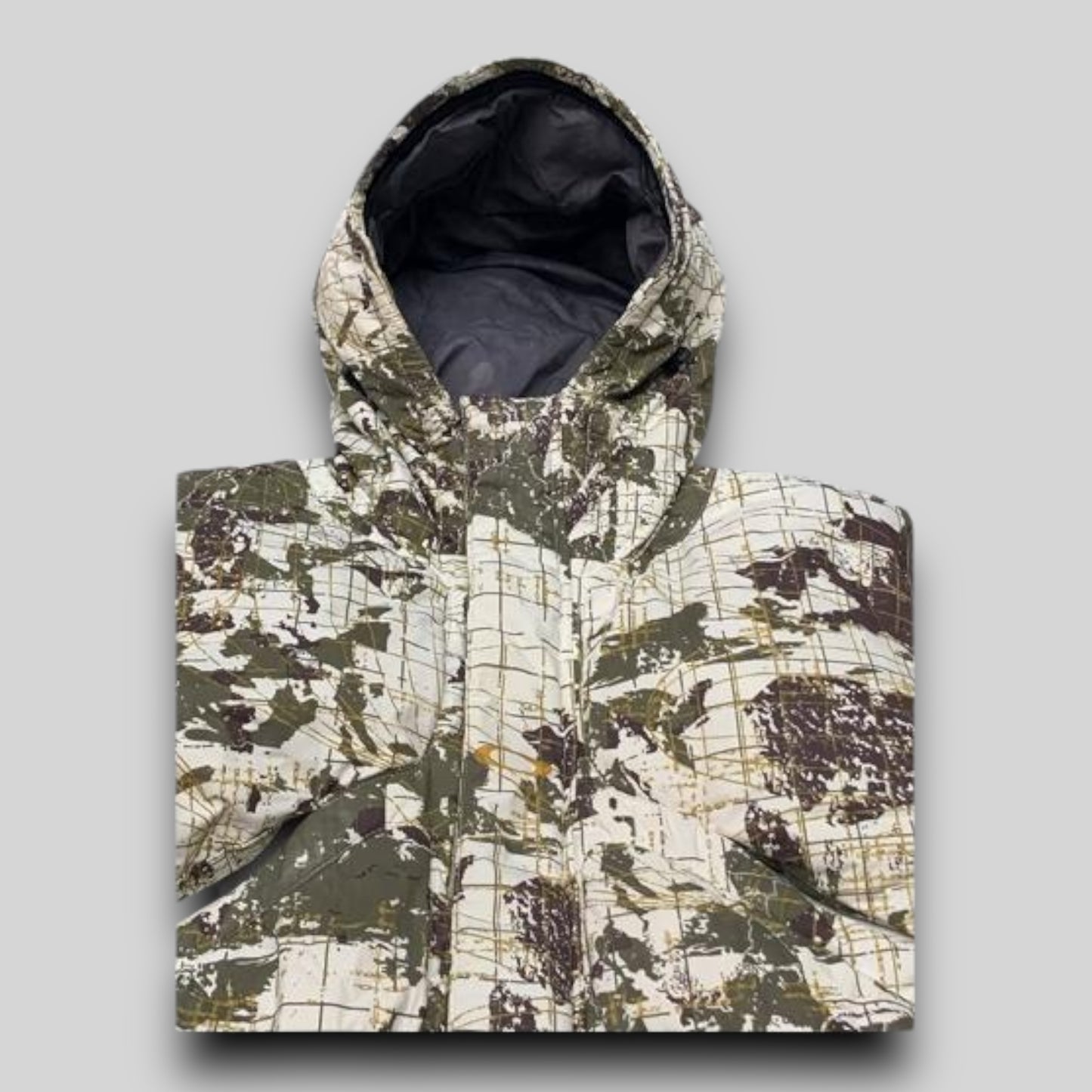 Jaqueta Snow Oakley atlas