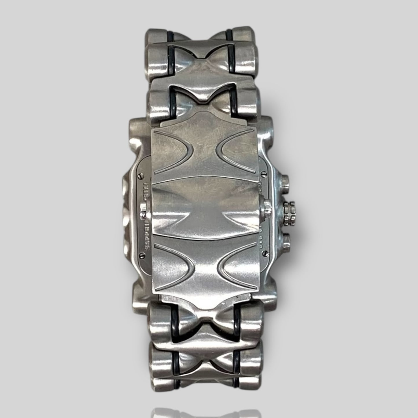 Minute Total Silver