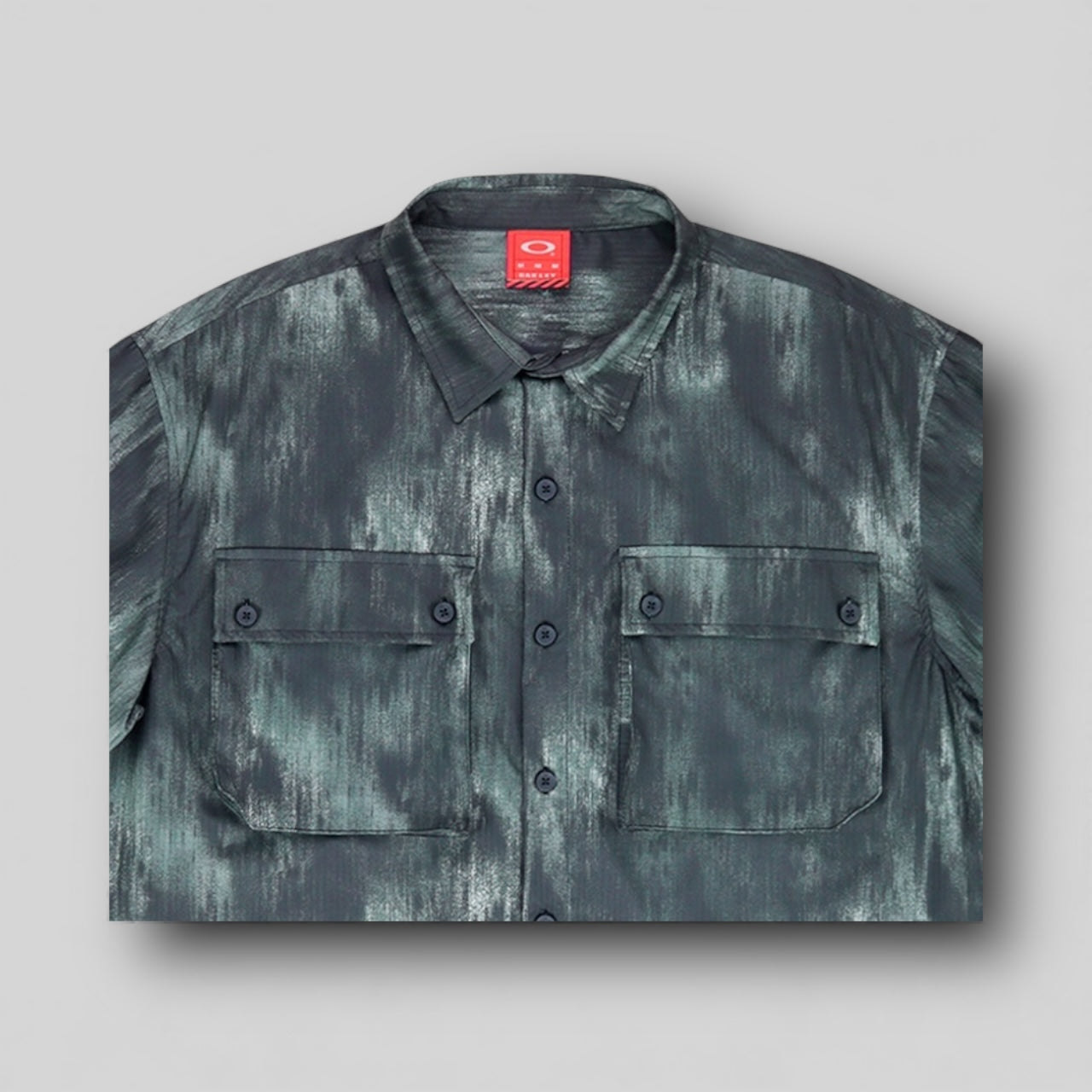 Legends Printed Shirt