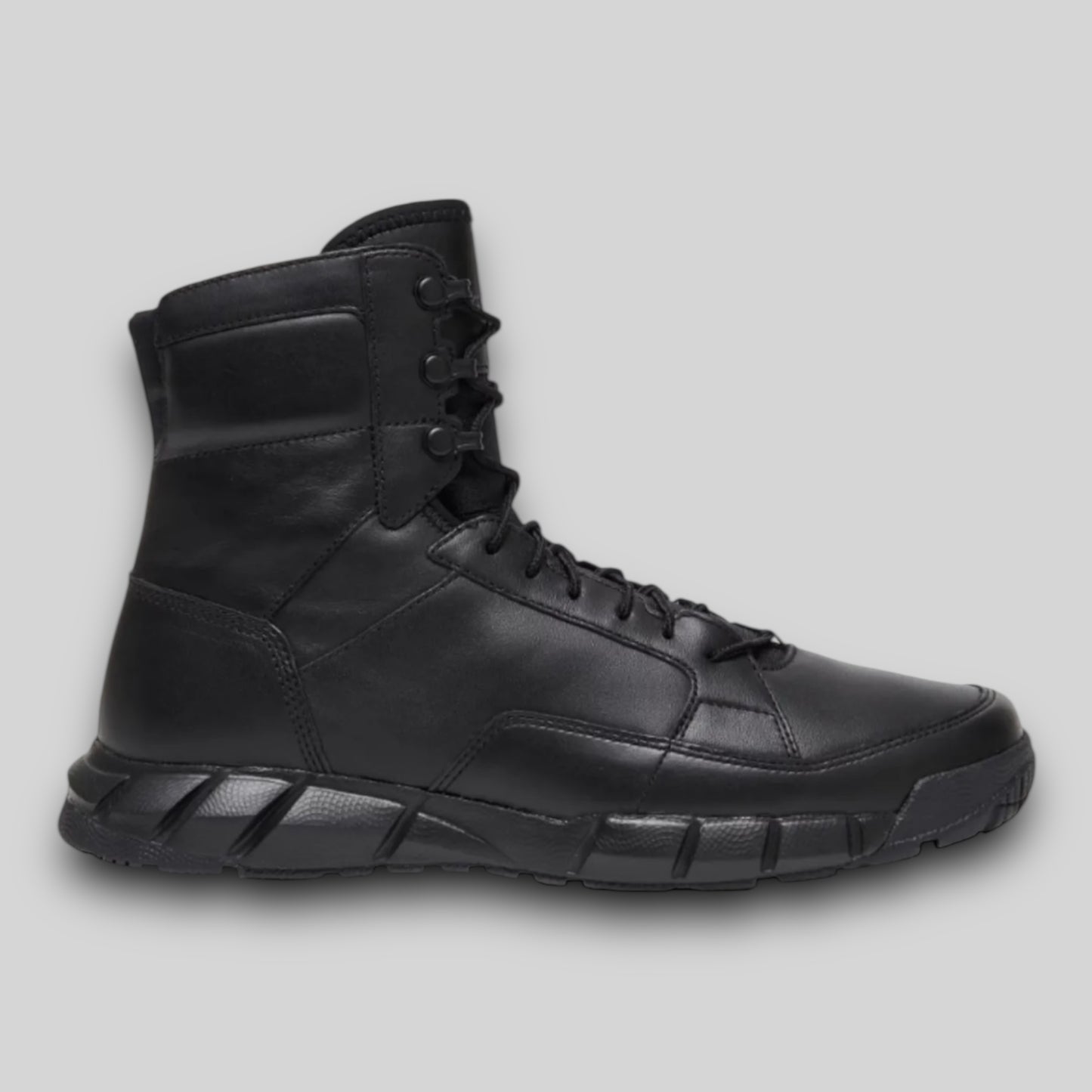 Bota Coyote Black Leather