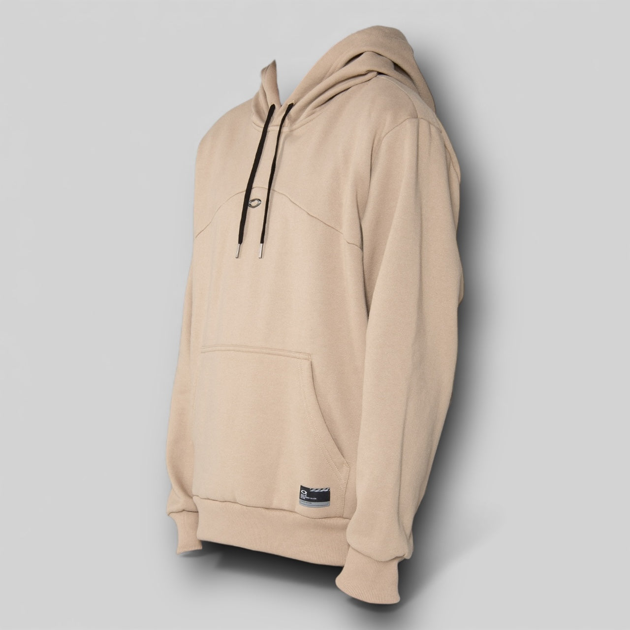 Canguru Elipse Metal Beige