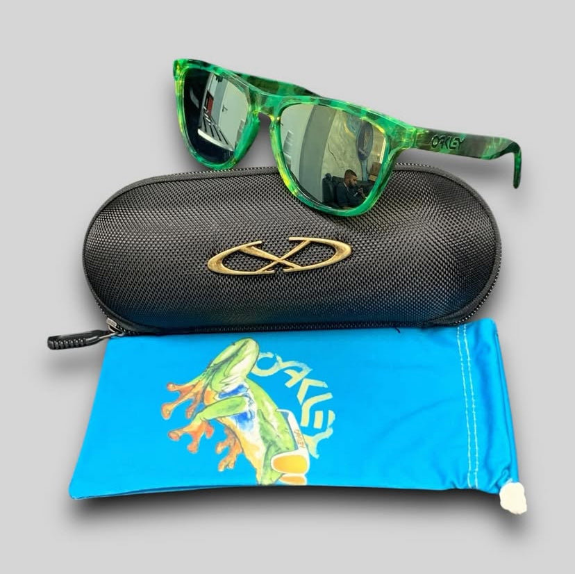 Frogskins Acid Green