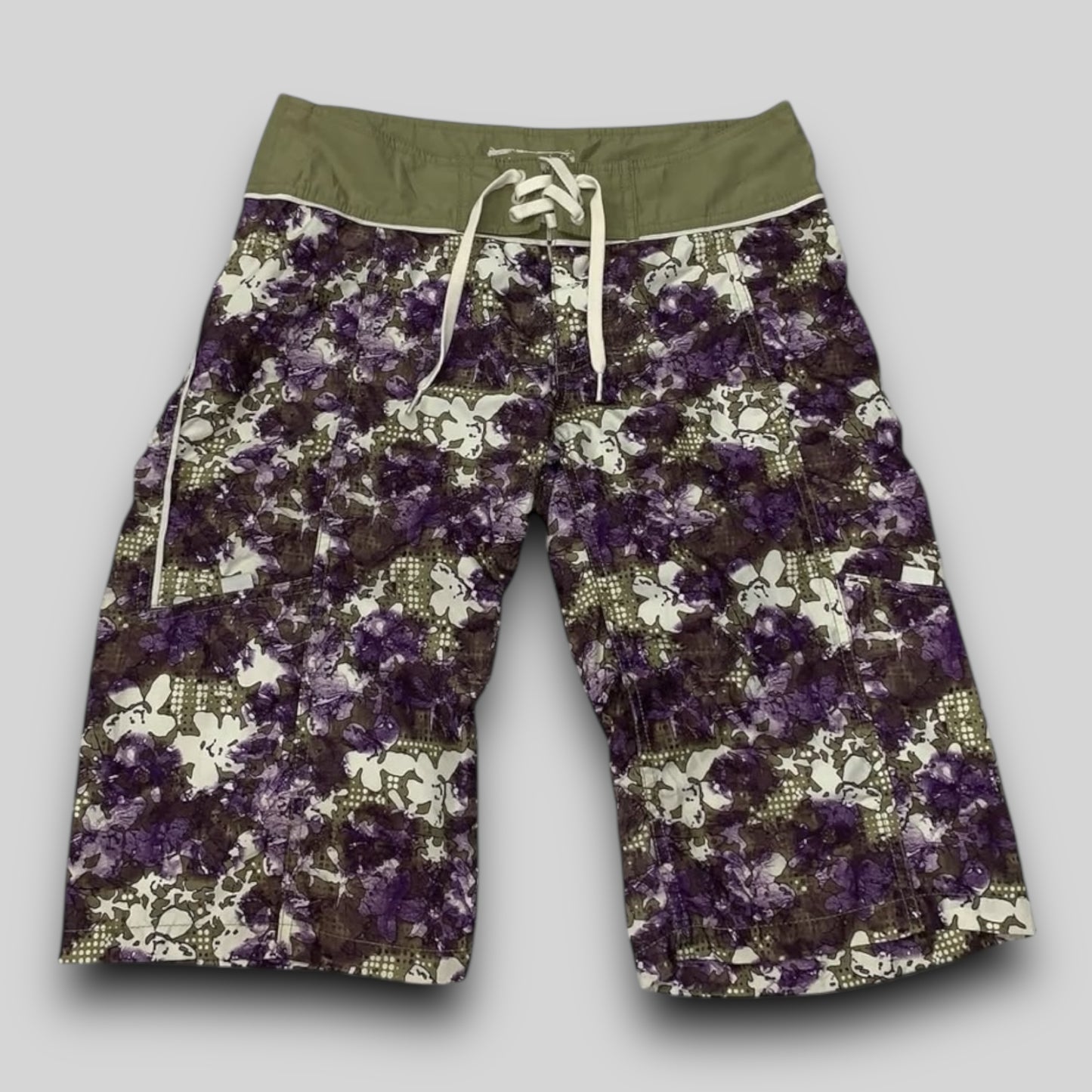 Bermuda Oakley Floral