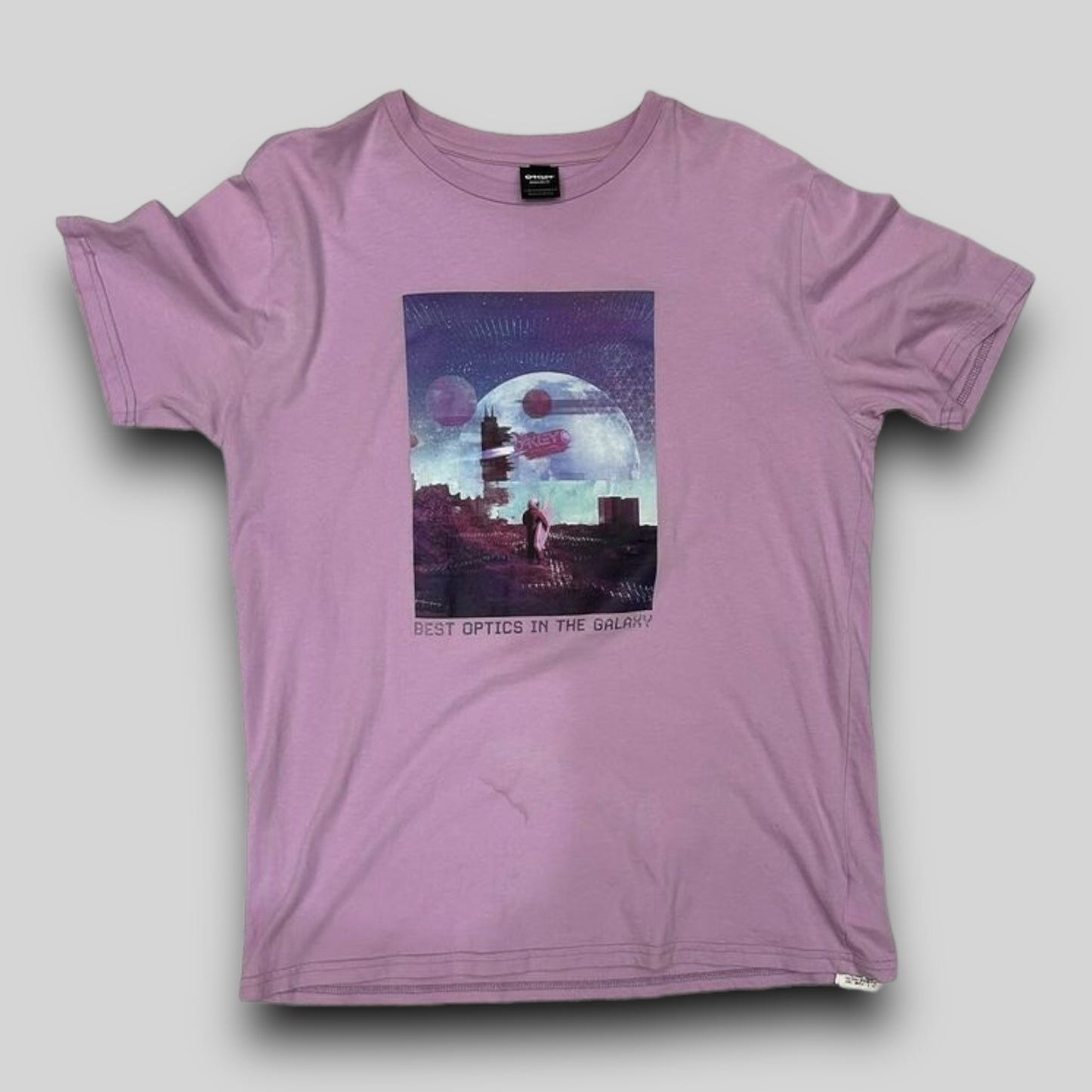 Camiseta Oakley Galaxy