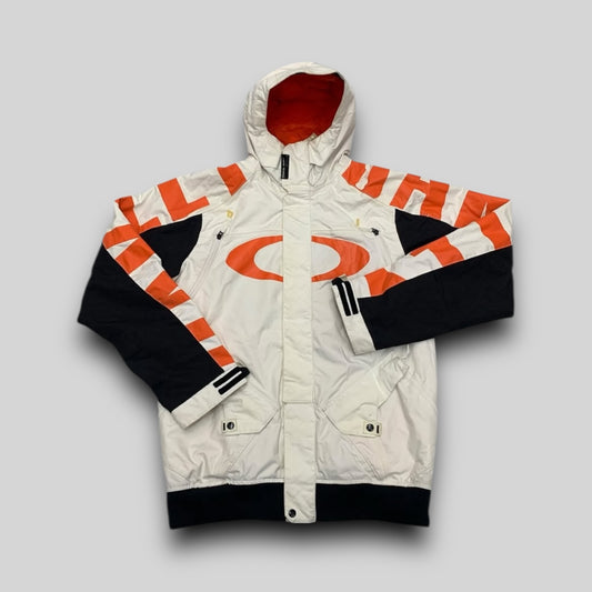 Jaqueta Snow Oakley Letreiro