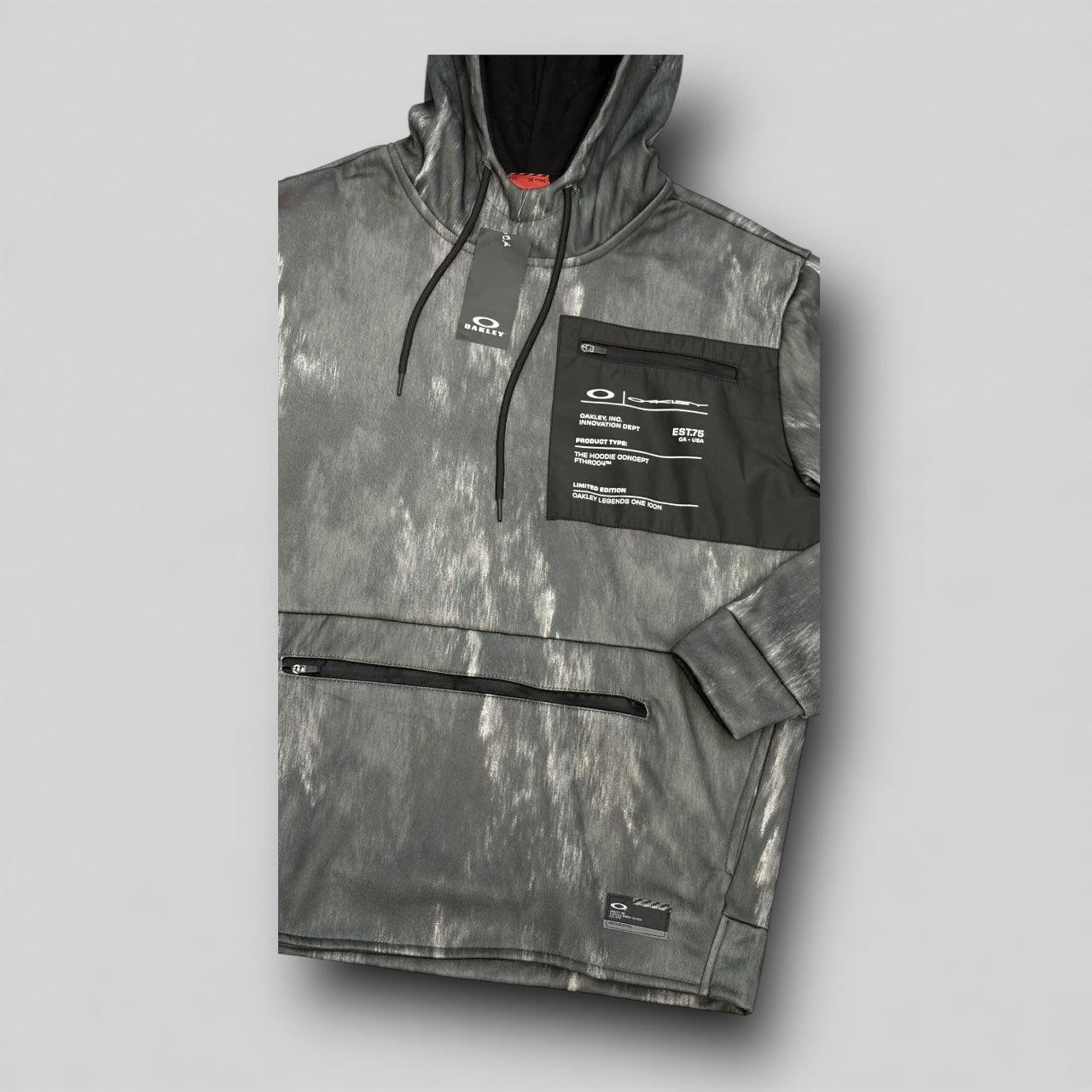 Legends Printed Hoodie