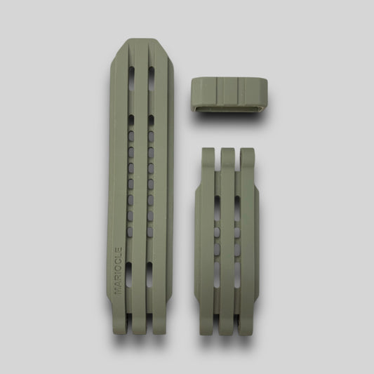 Pulseira Verde de Minute